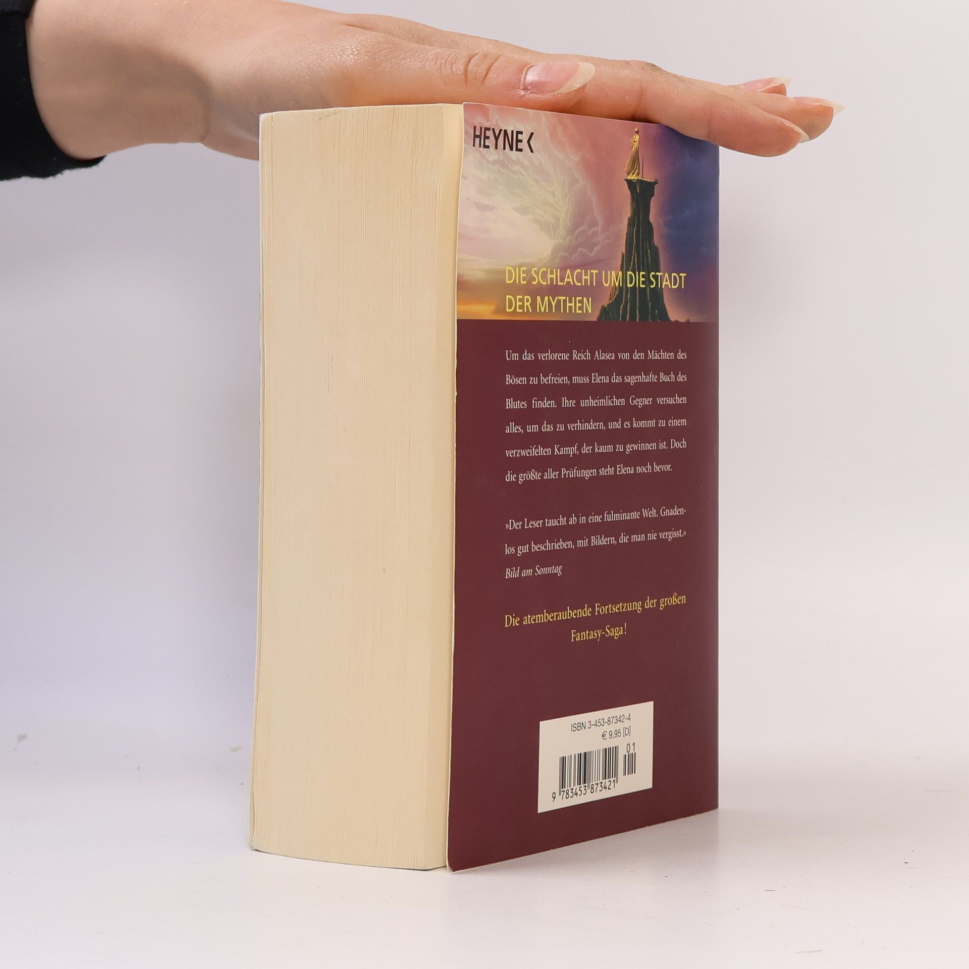 James Rollins Das Buch der Rache