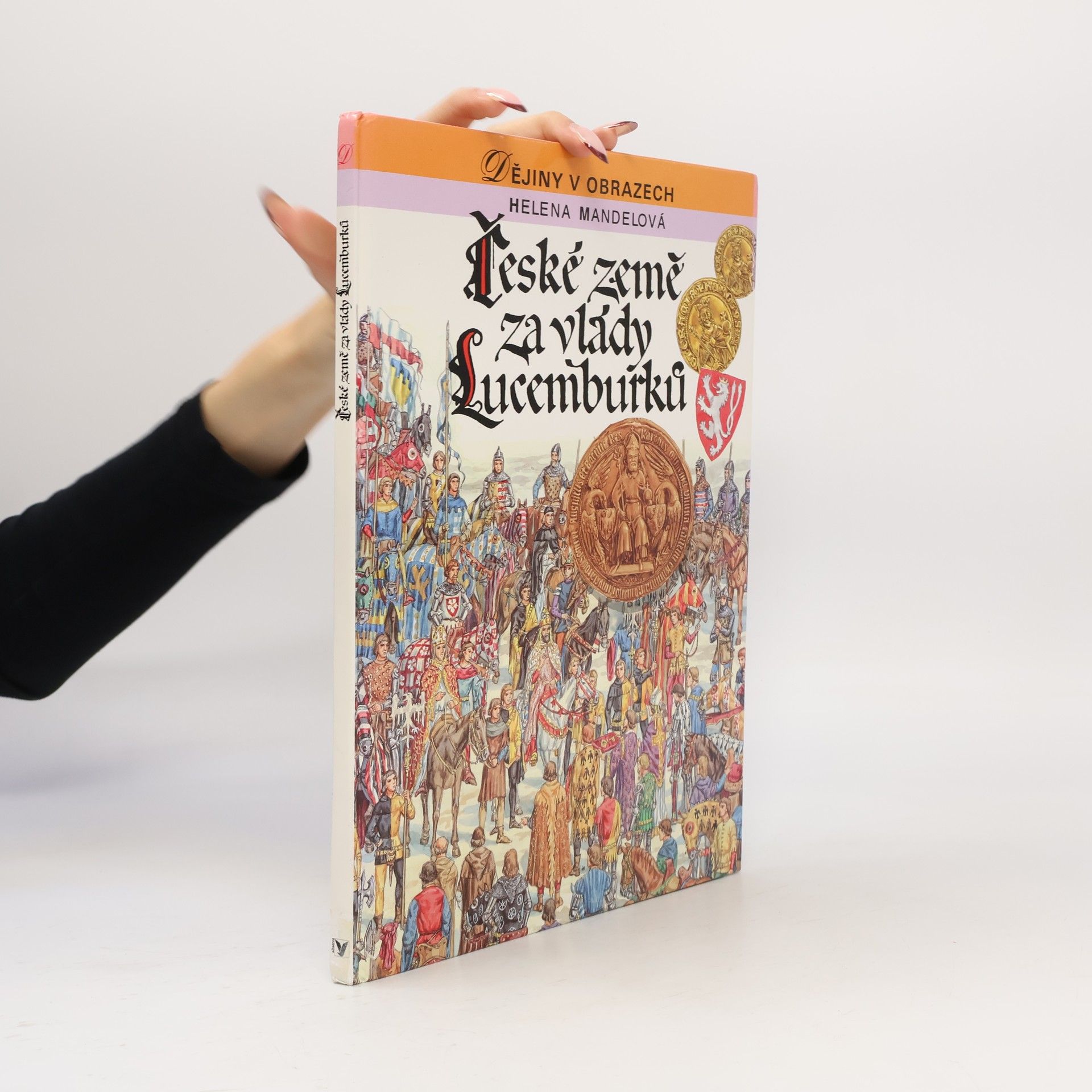 České země za vlády Lucemburků