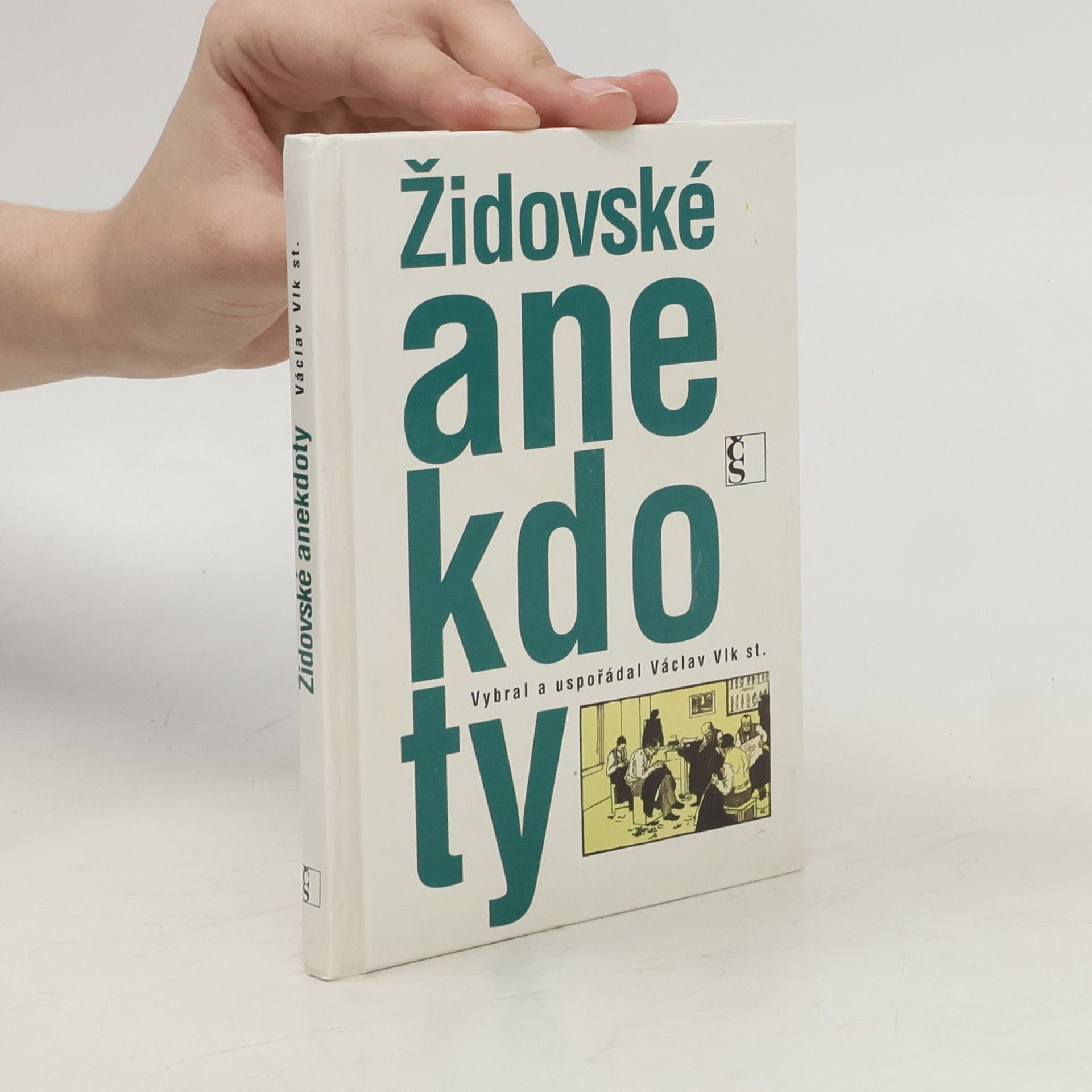 Židovské anekdoty