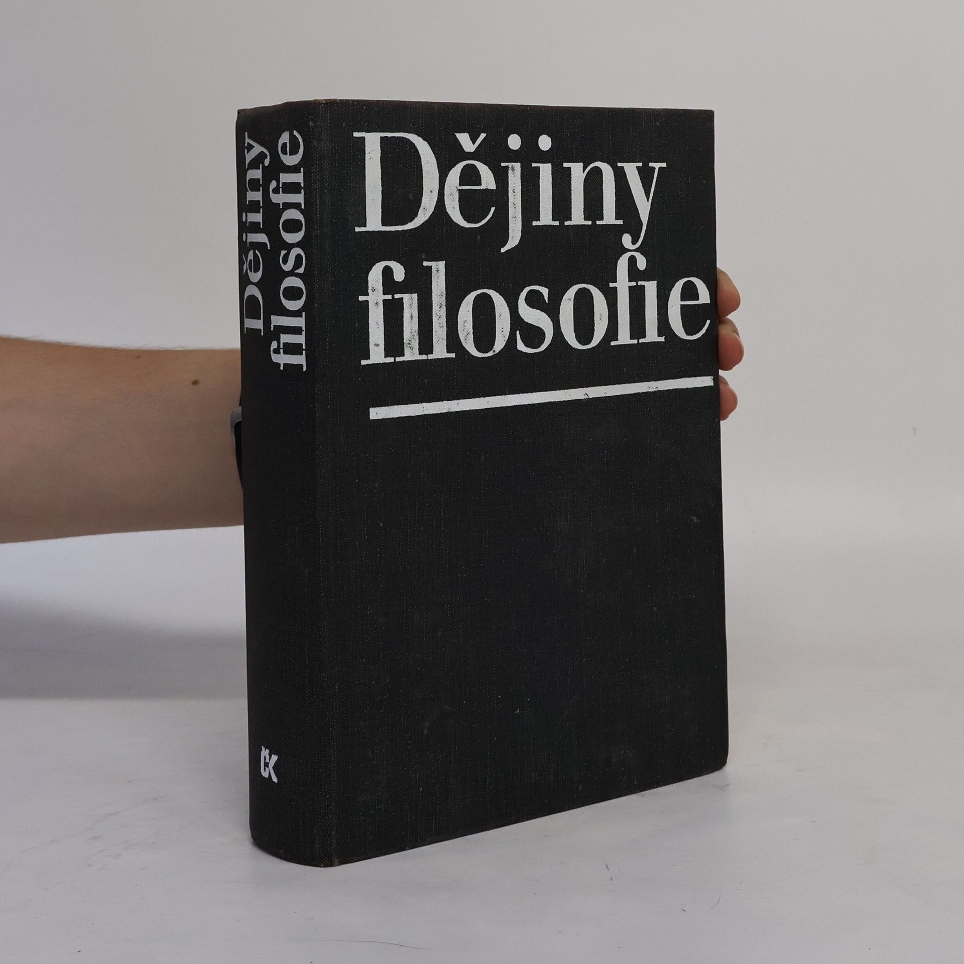 Autorenkollektiv Dějiny filosofie
