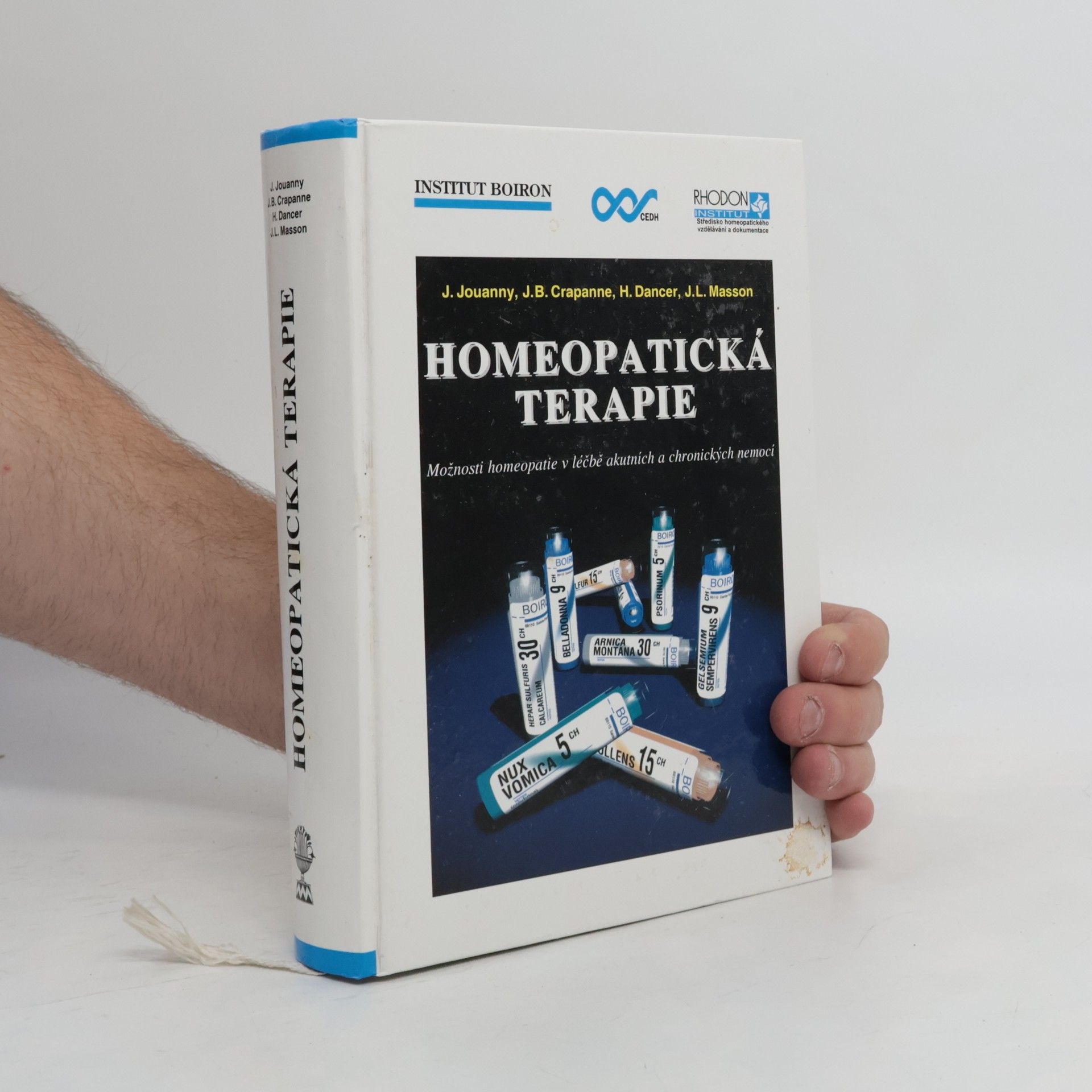 Homeopatická terapie