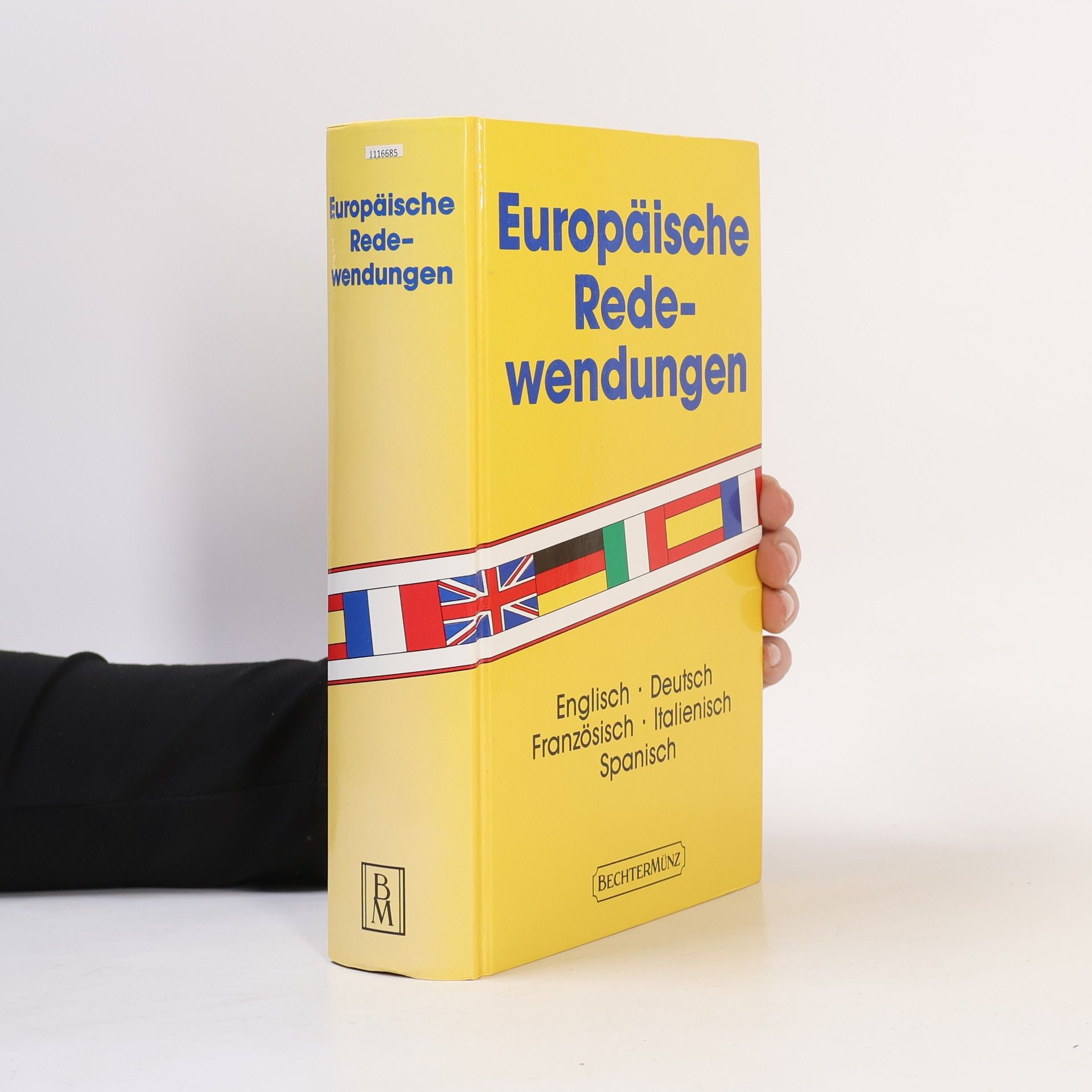 Richard Bembridge Europäische Redewendungen