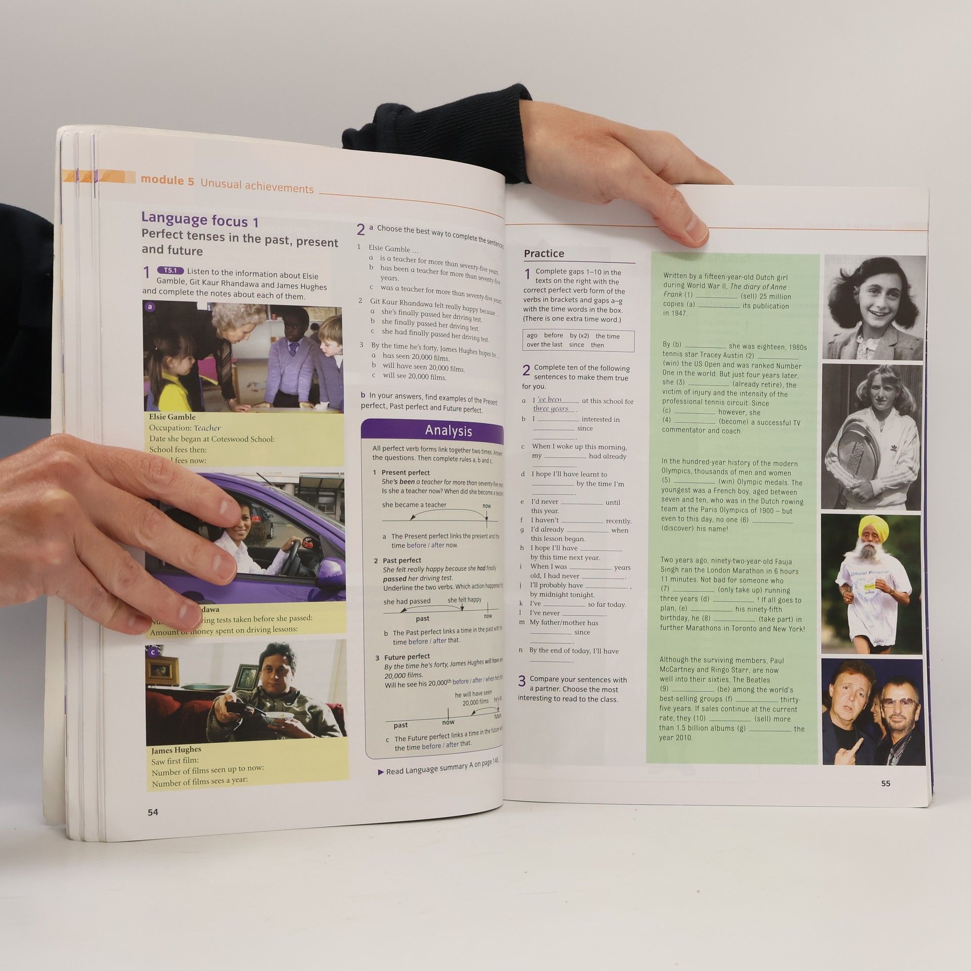 Sarah Cunningham New cutting edge : upper intermediate. Students' book