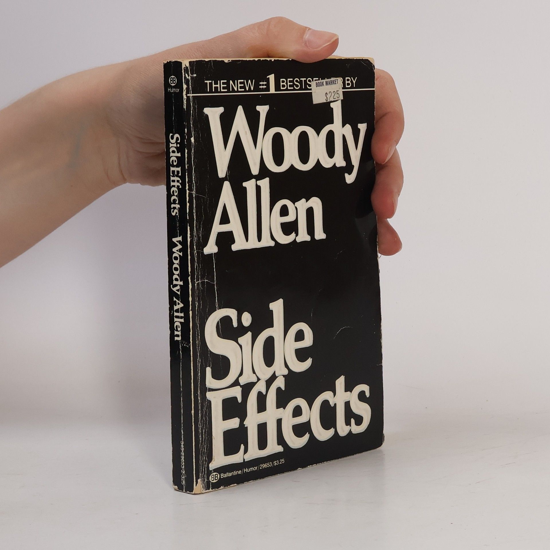 Woody Allen Side Effects