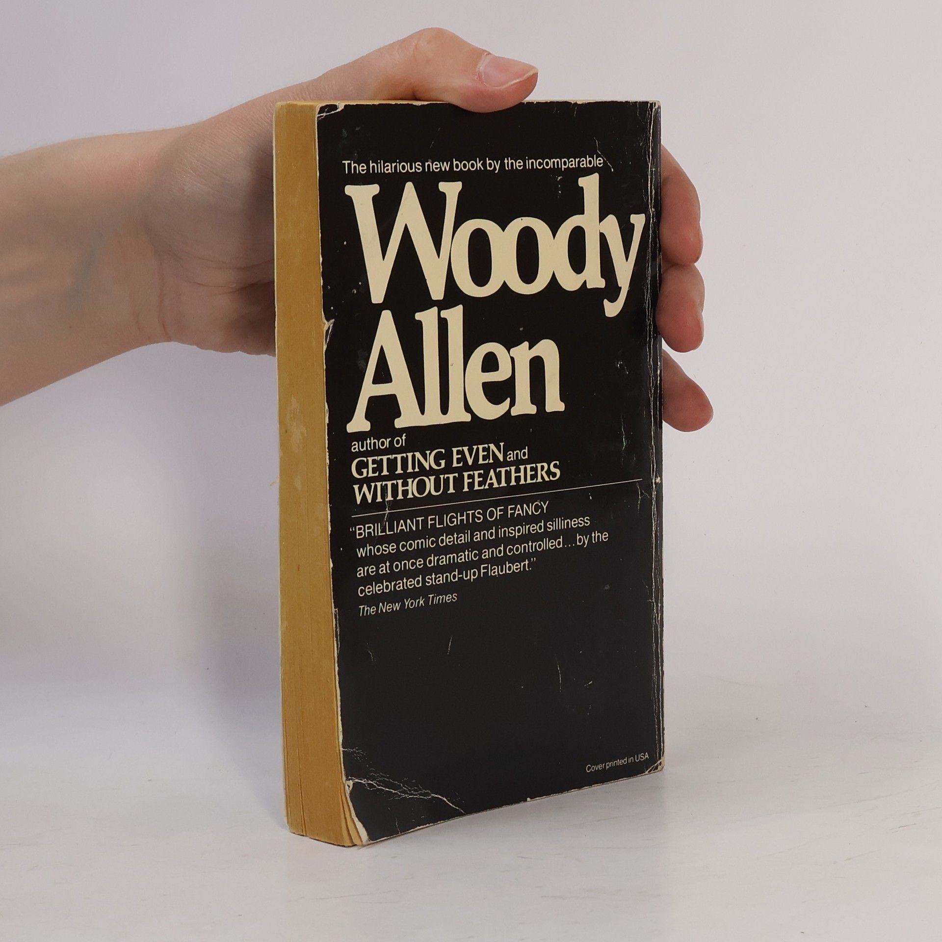 Woody Allen Side Effects