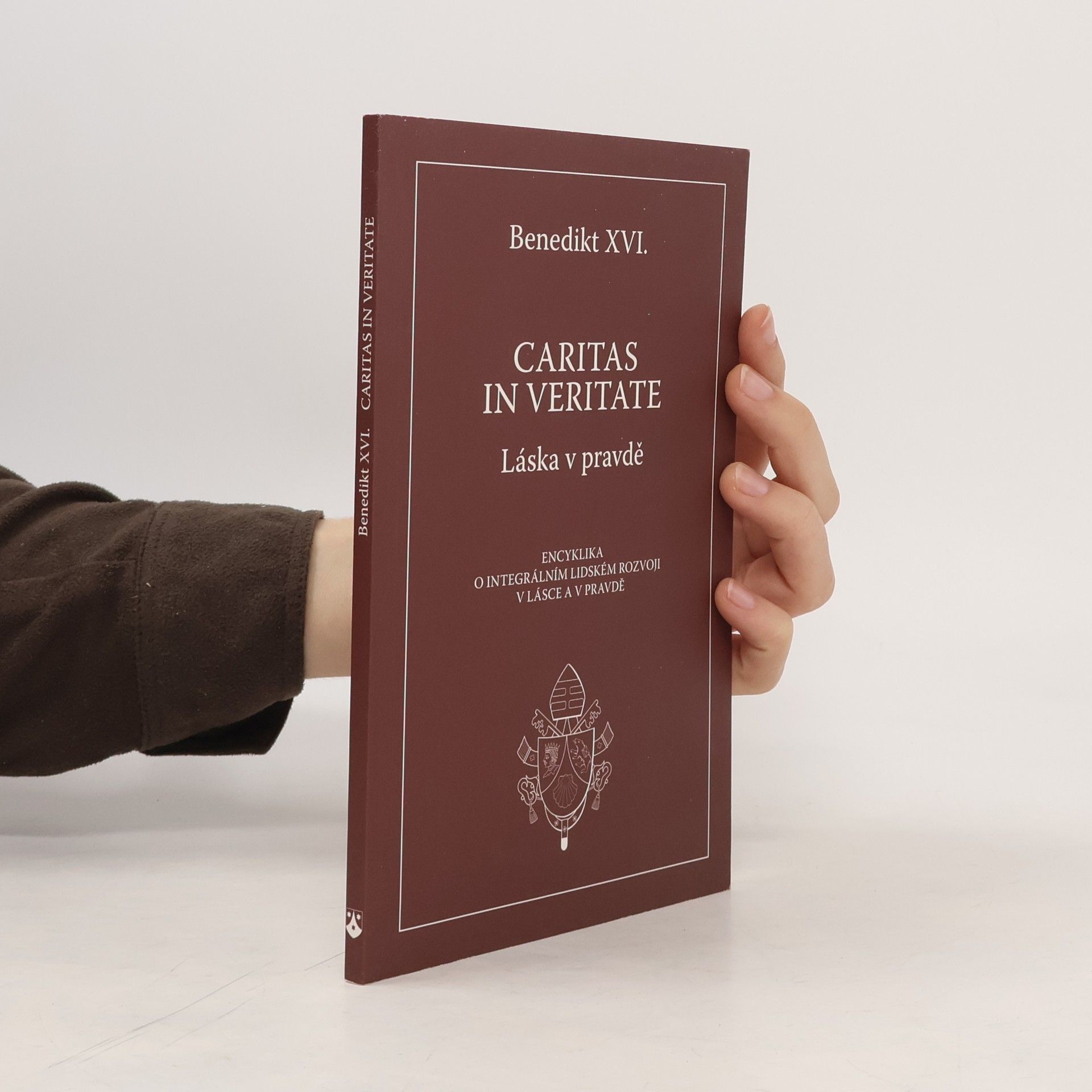 Joseph Ratzinger Caritas in Veritate