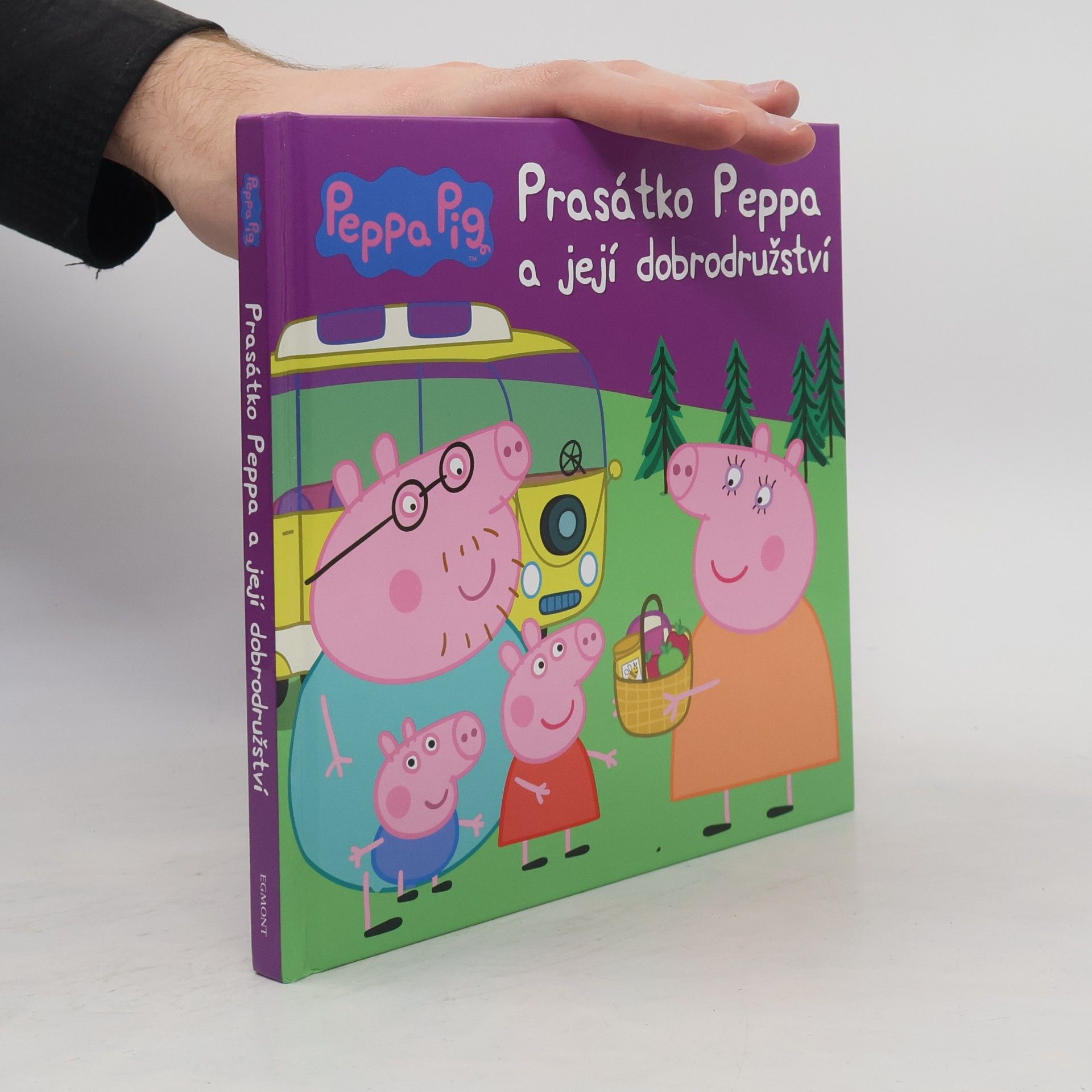 Neville Astley Prasátko Peppa a její dobrodružství