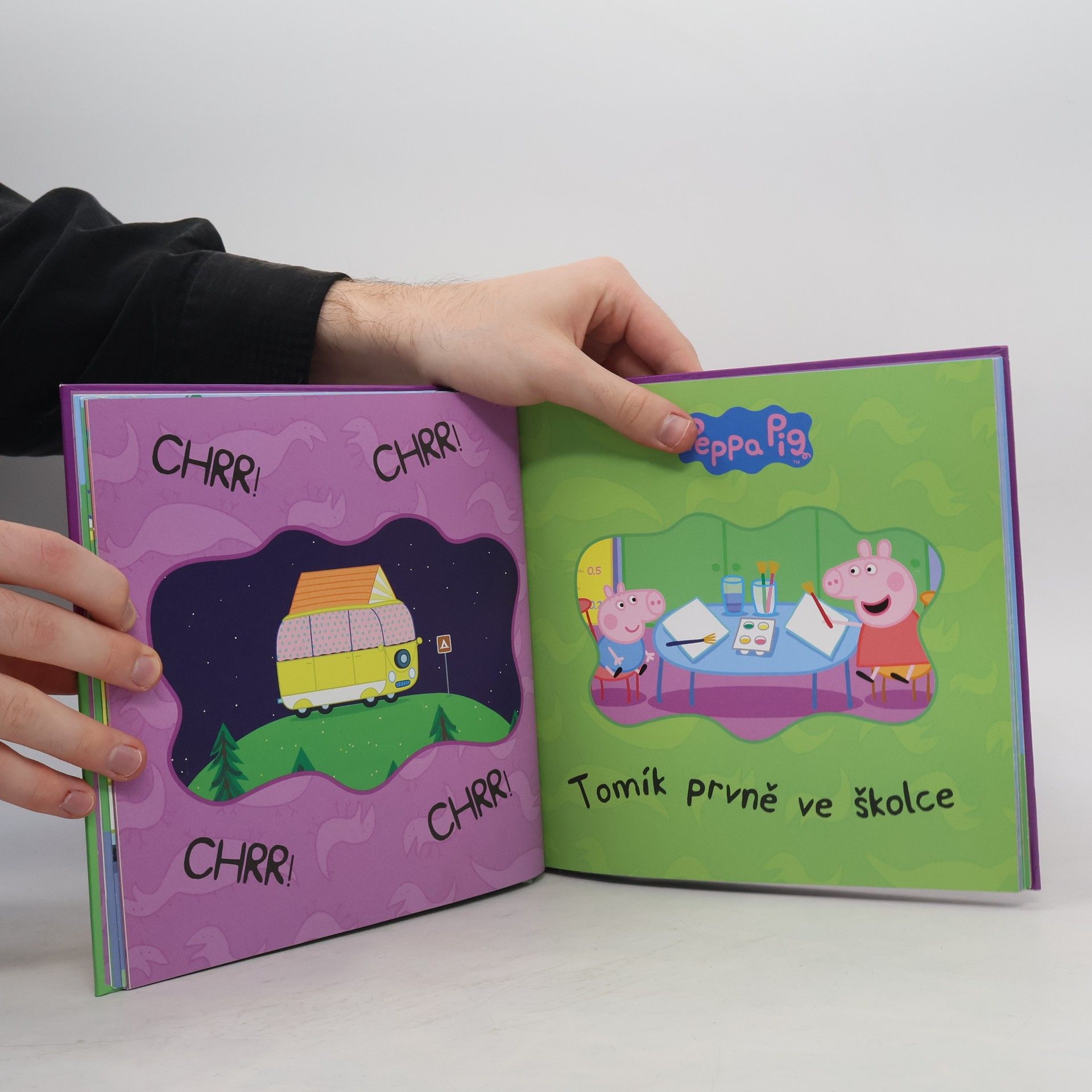 Neville Astley Prasátko Peppa a její dobrodružství