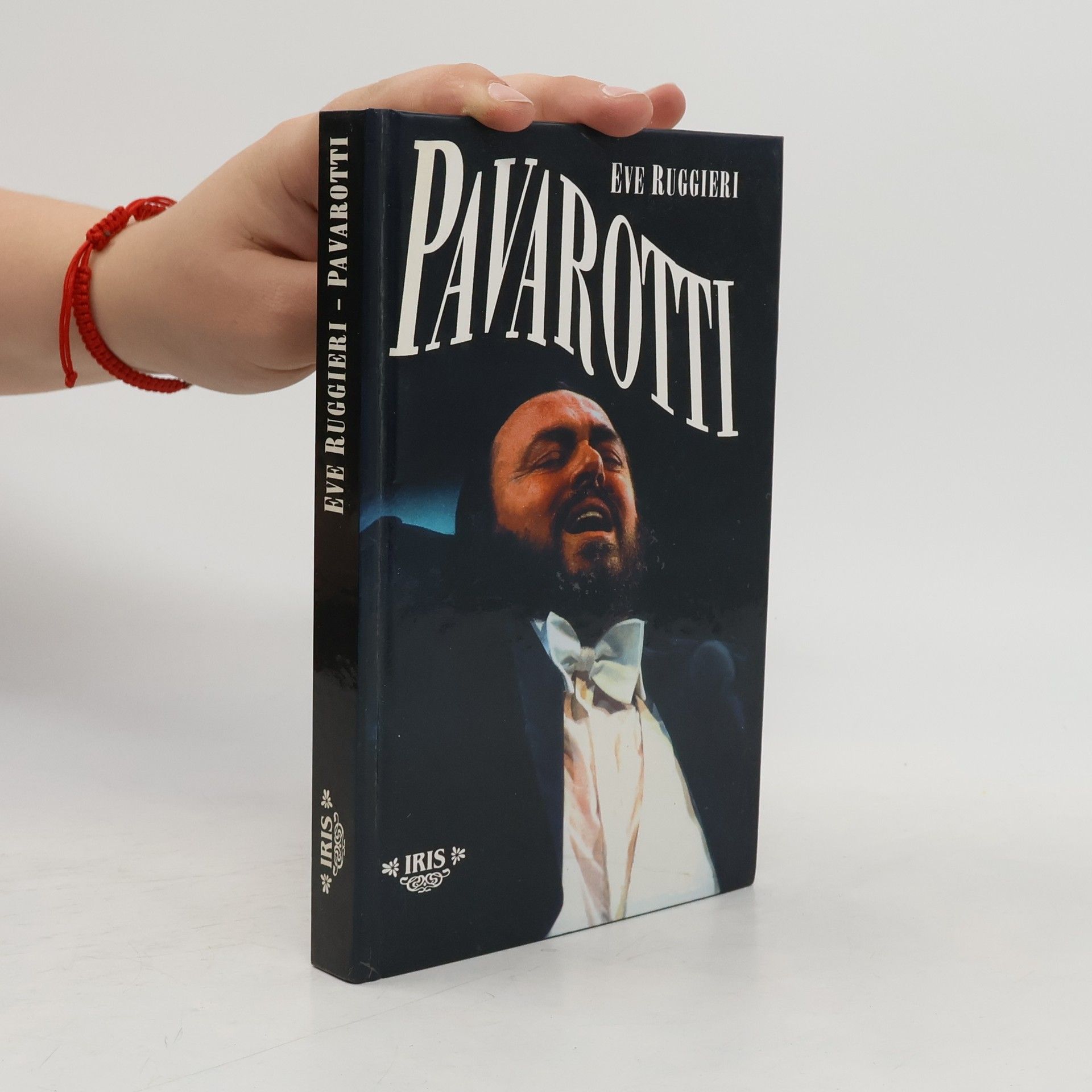 Eve Ruggieri Pavarotti