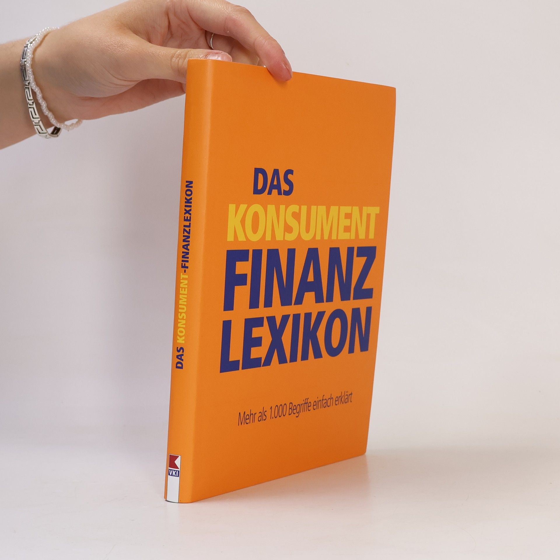 Das KONSUMENT-Finanzlexikon