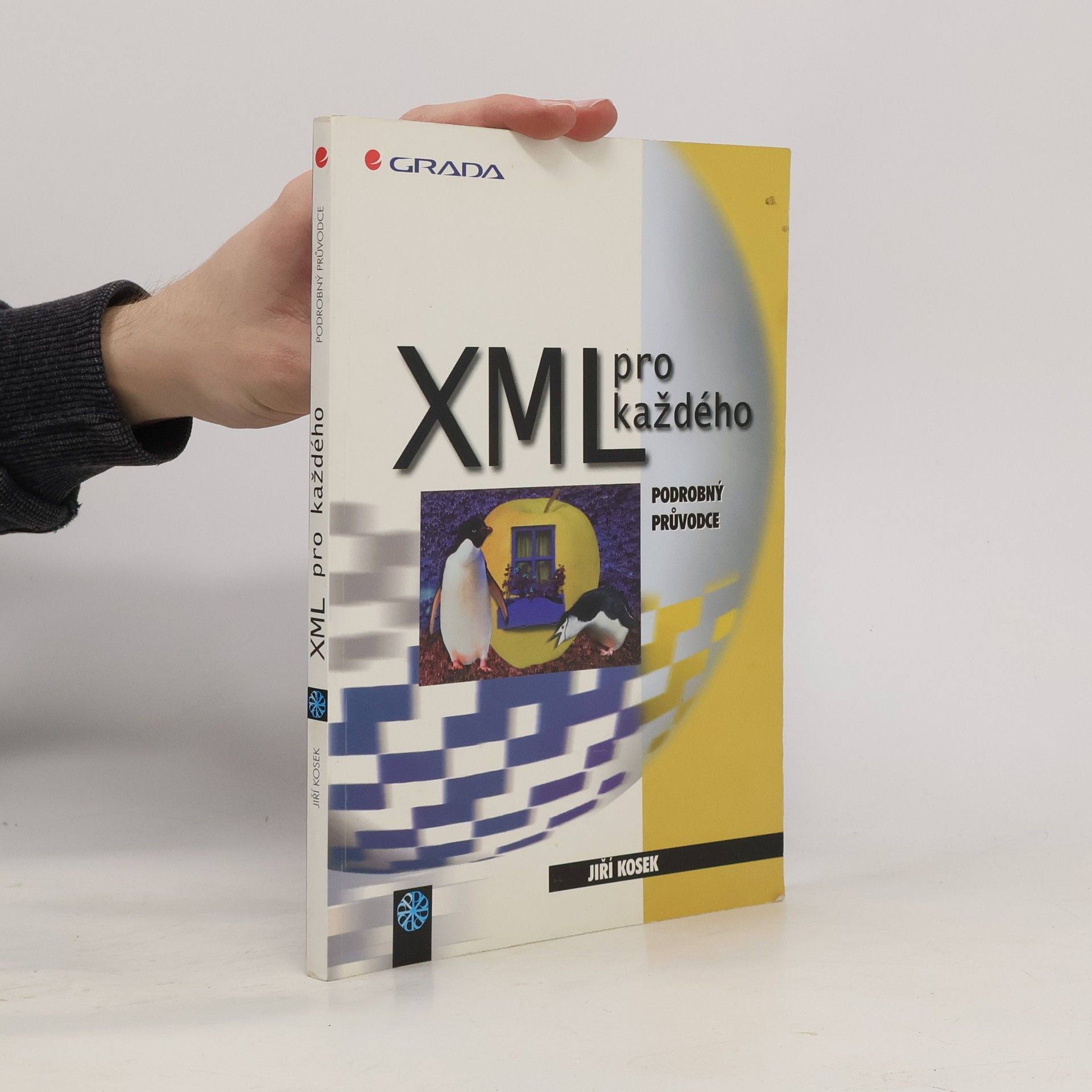 XML pro každého: Podrobný průvodce