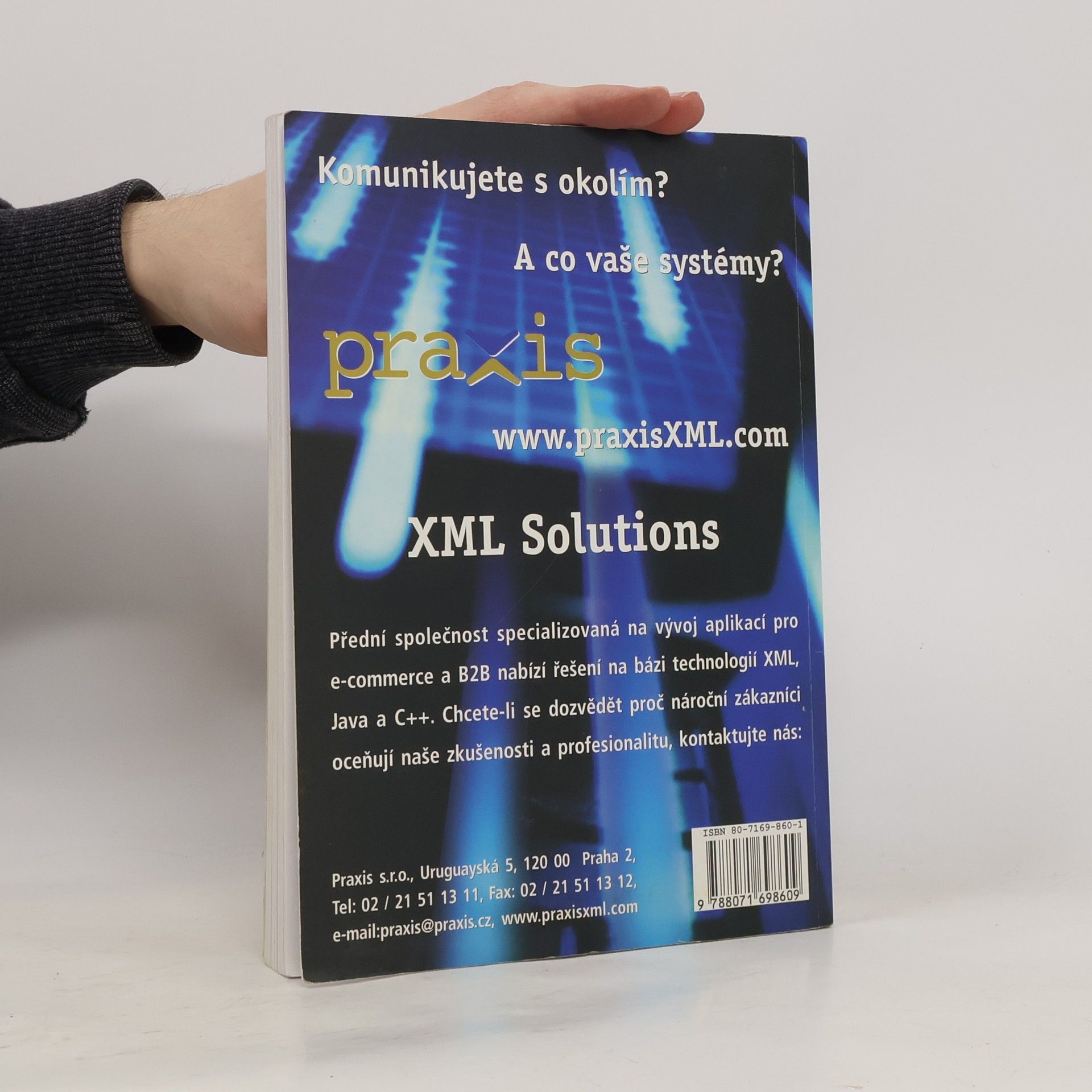 Jiří Kosek XML pro každého: Podrobný průvodce
