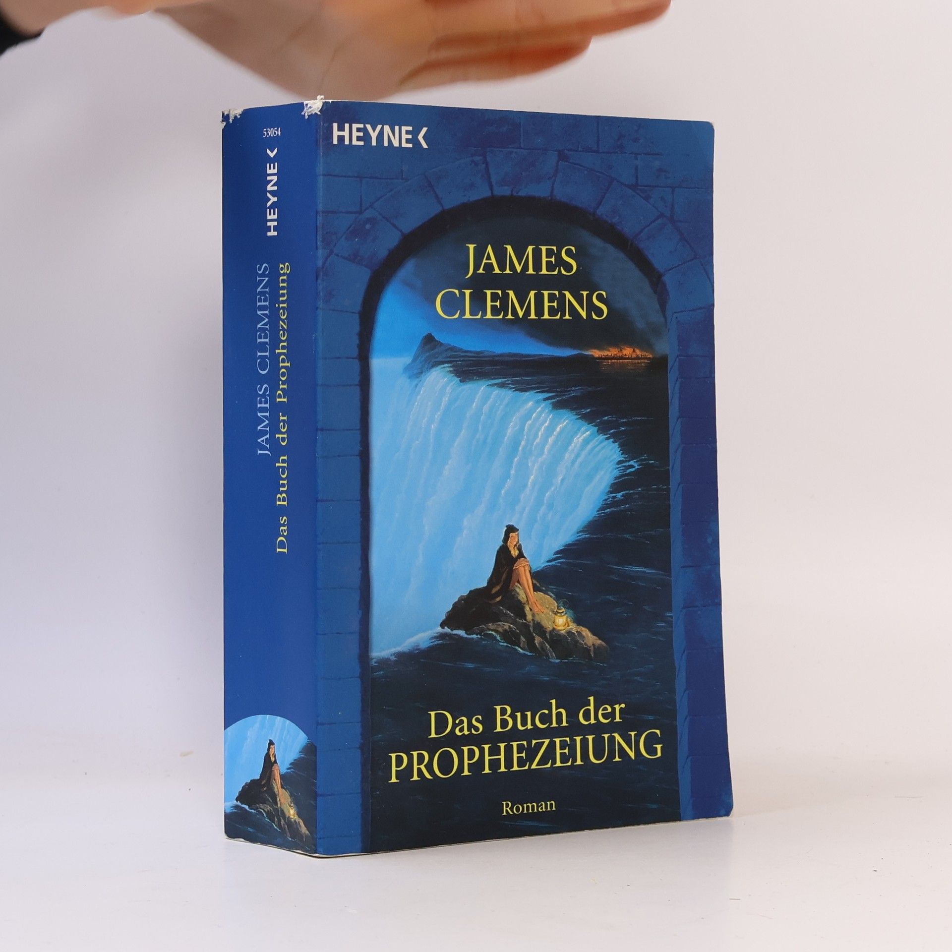 James Clemens Das Buch der Prophezeiung