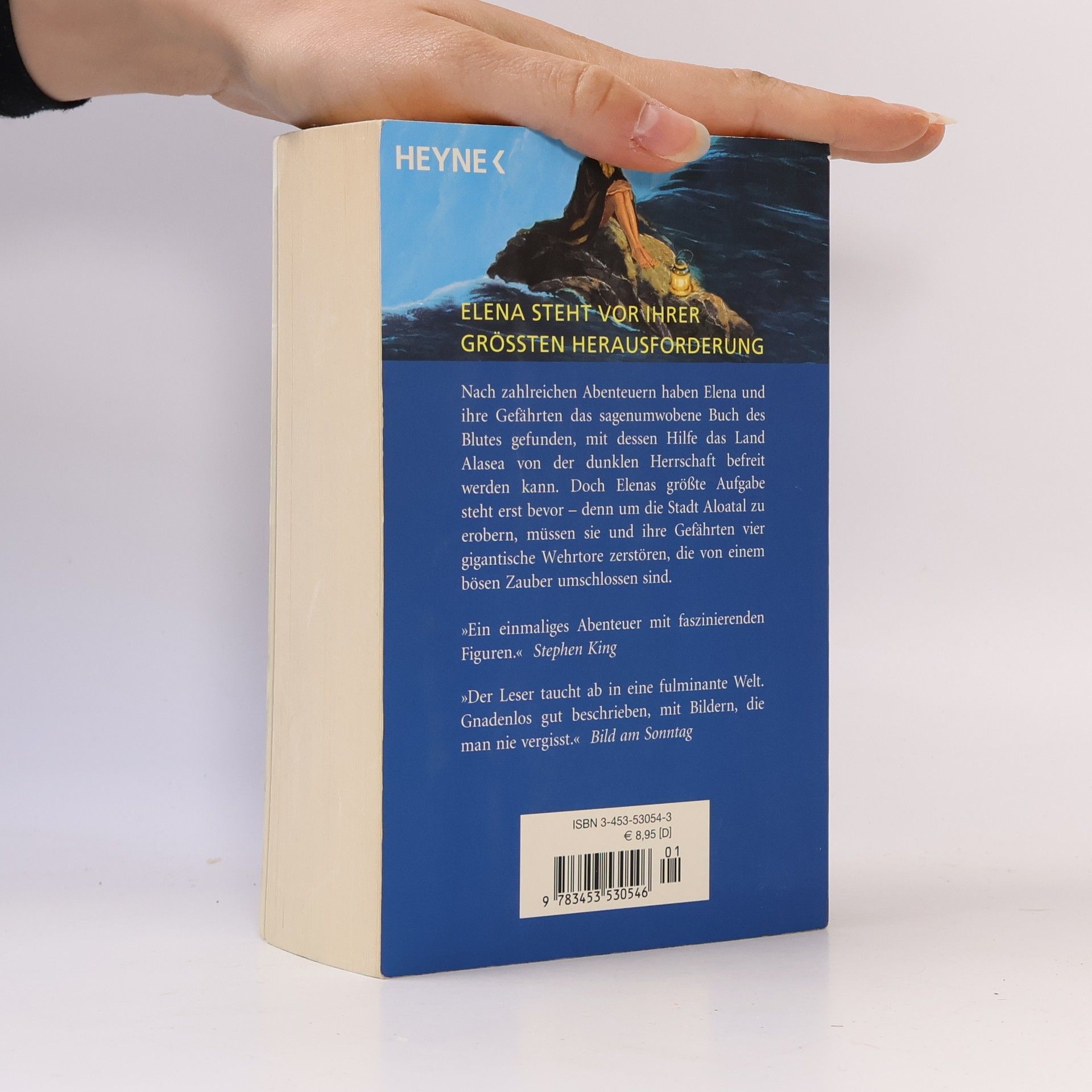 James Rollins Das Buch der Prophezeiung