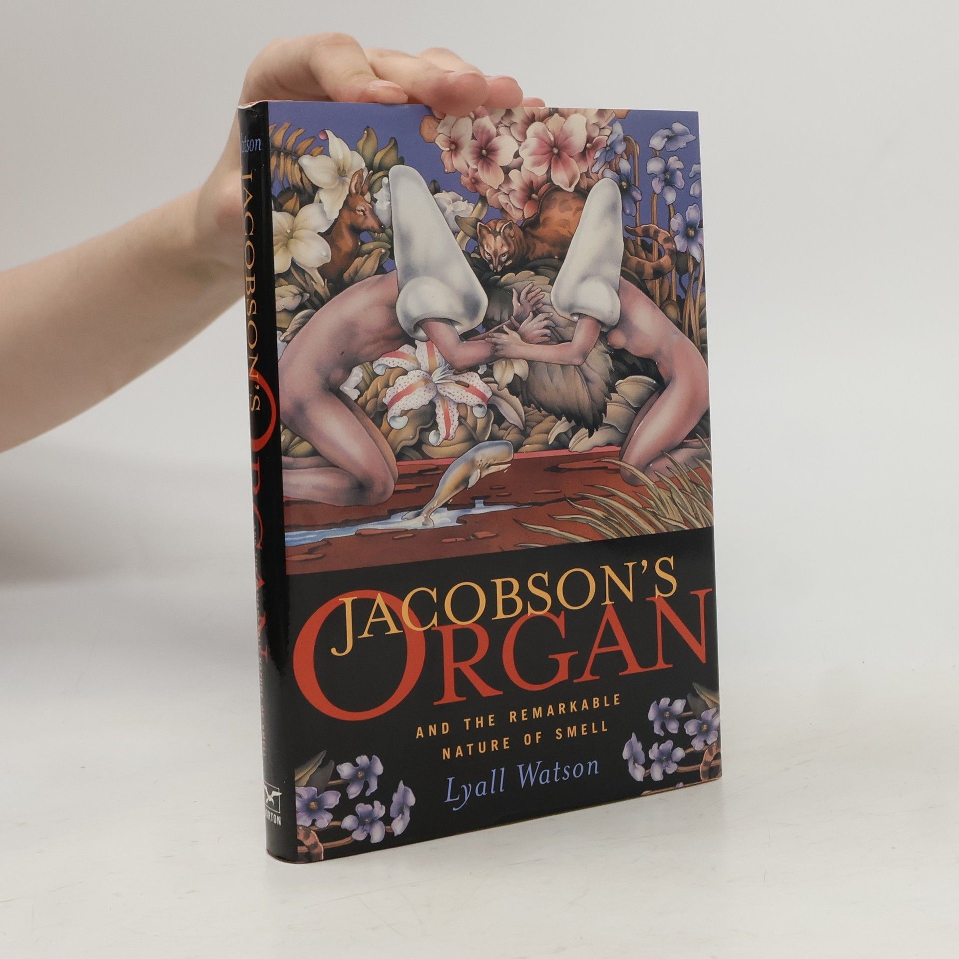 Lyall Watson Jacobson's Organ