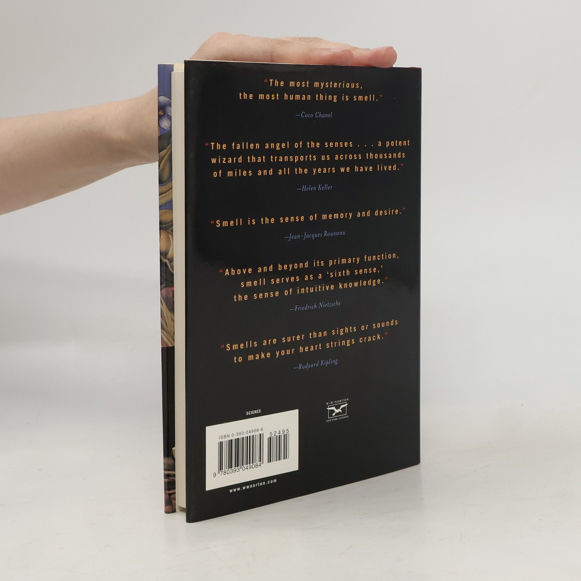 Lyall Watson Jacobson's Organ