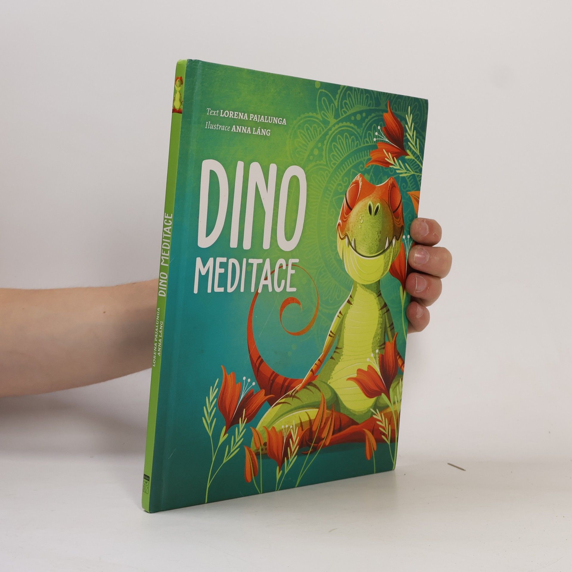 Lorena V. Pajalunga Dino meditace