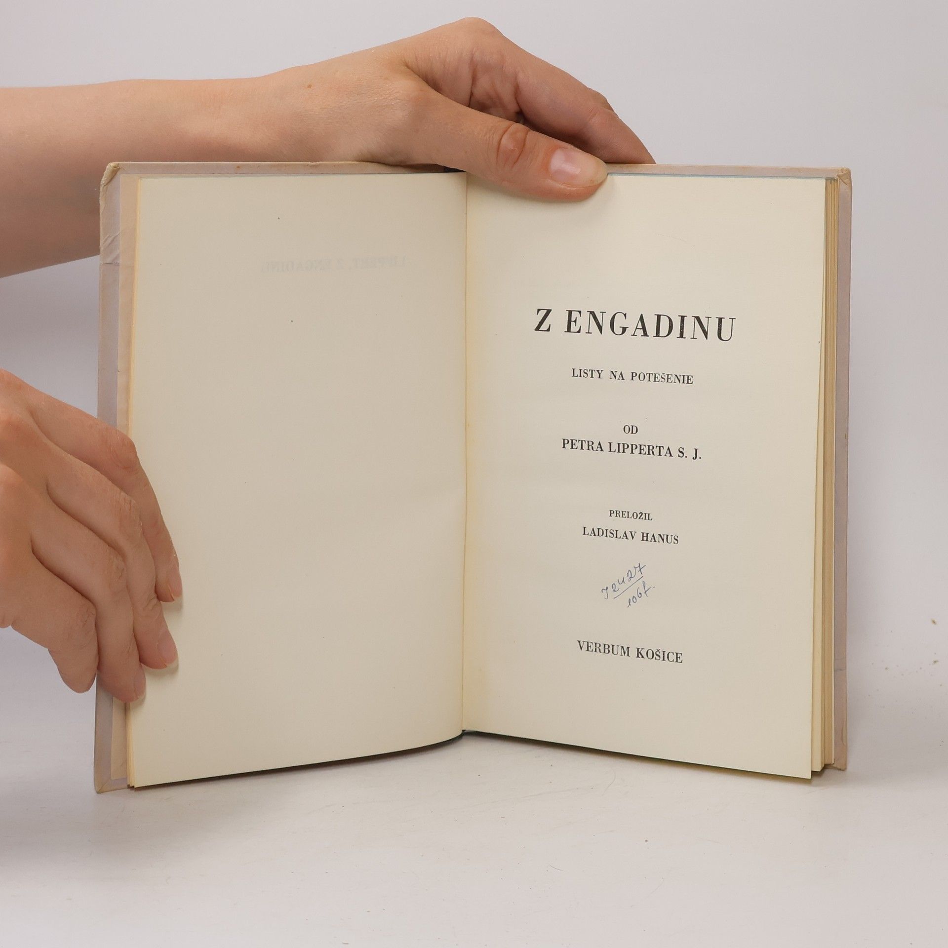 Peter Lippert Z engadinu
