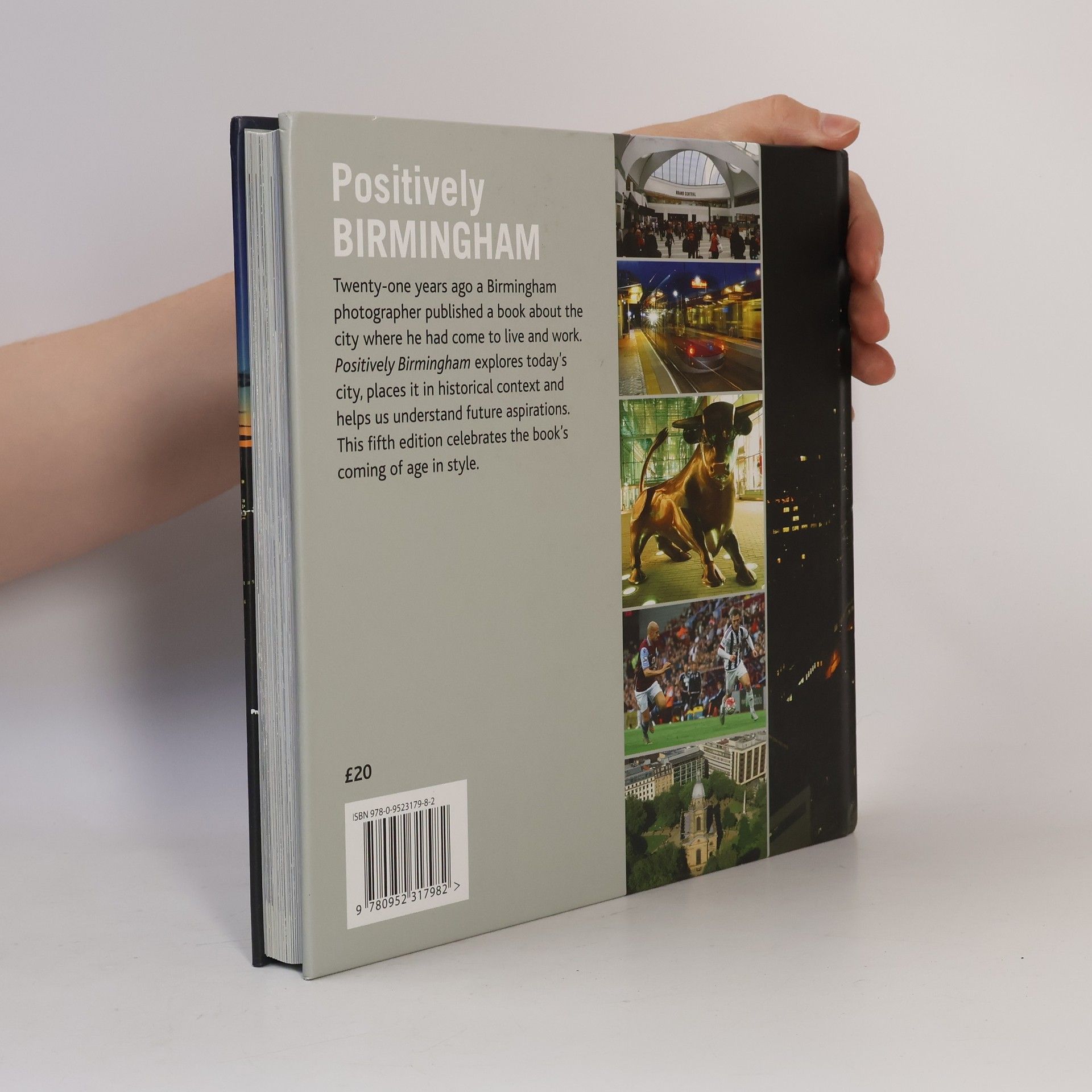 Jonathan Bergmann Positively Birmingham
