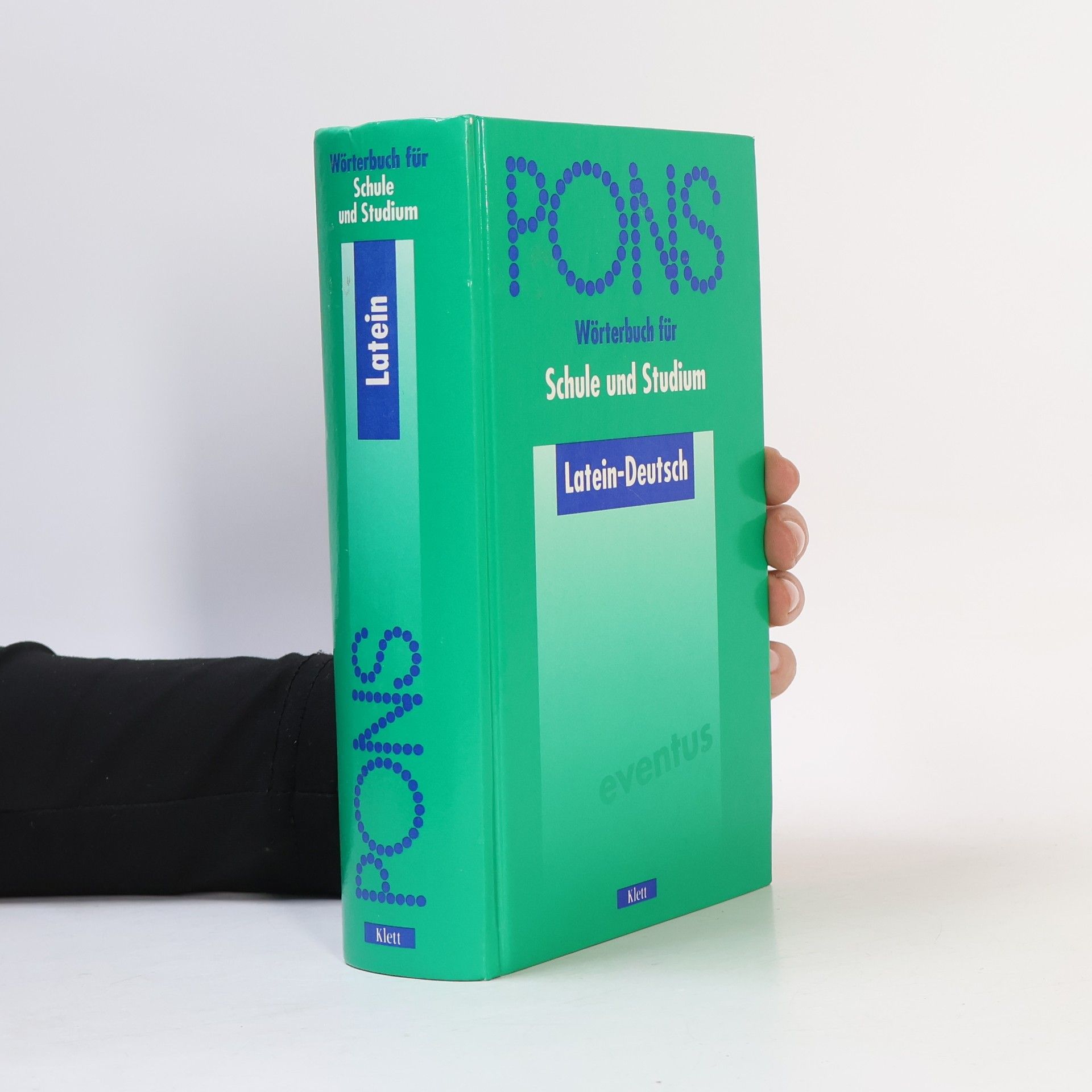 Rita Hau PONS Globalwörterbuch