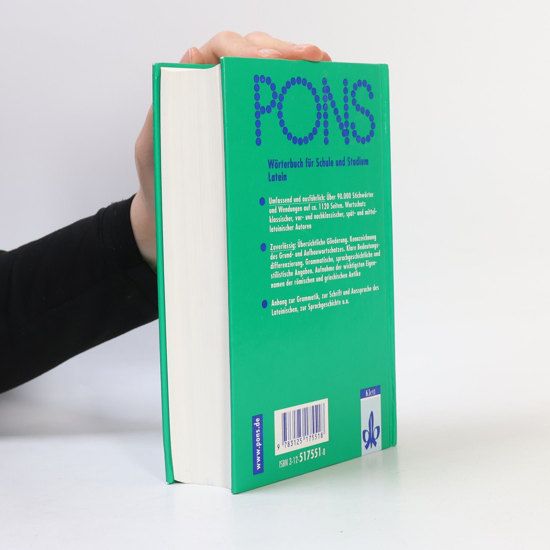 Rita Hau PONS Globalwörterbuch