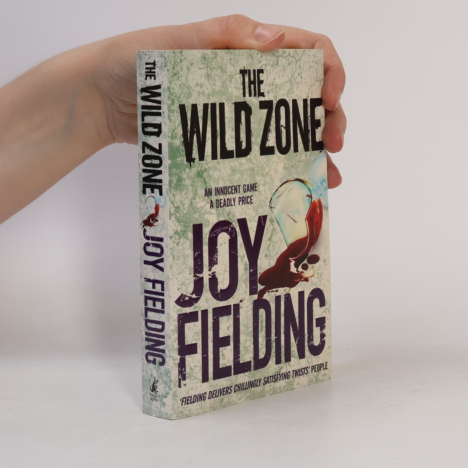 Joy Fielding The Wild Zone