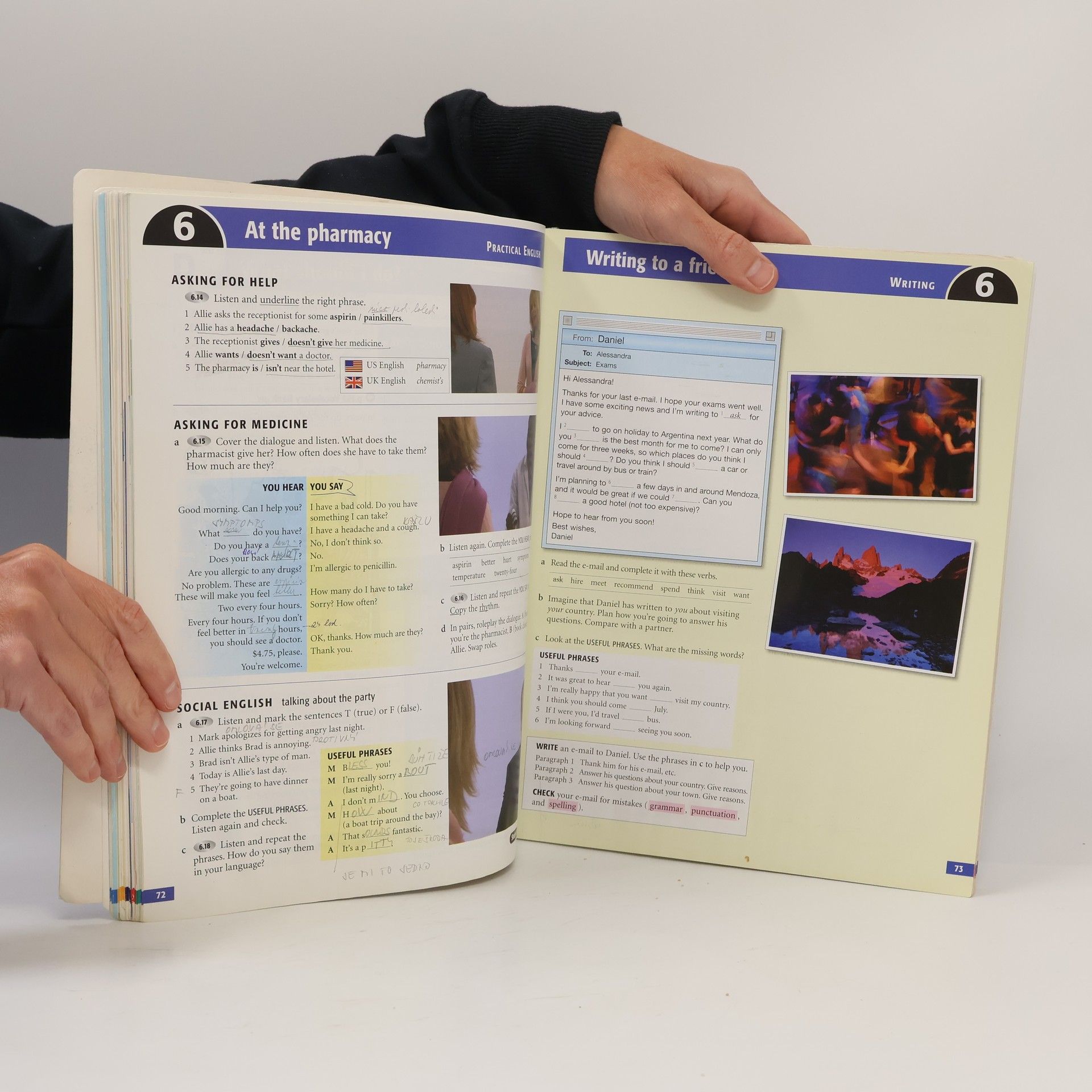 Paul Seligson New English File. Pre-intermediate Student's Book