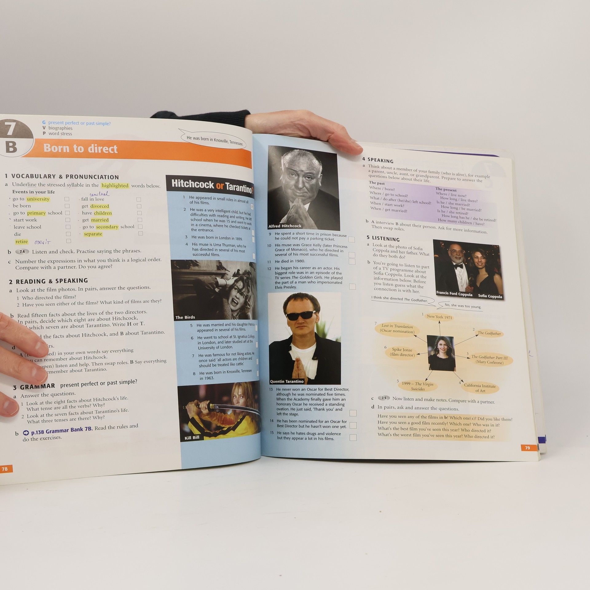 Paul Seligson New English File. Pre-intermediate Student's Book