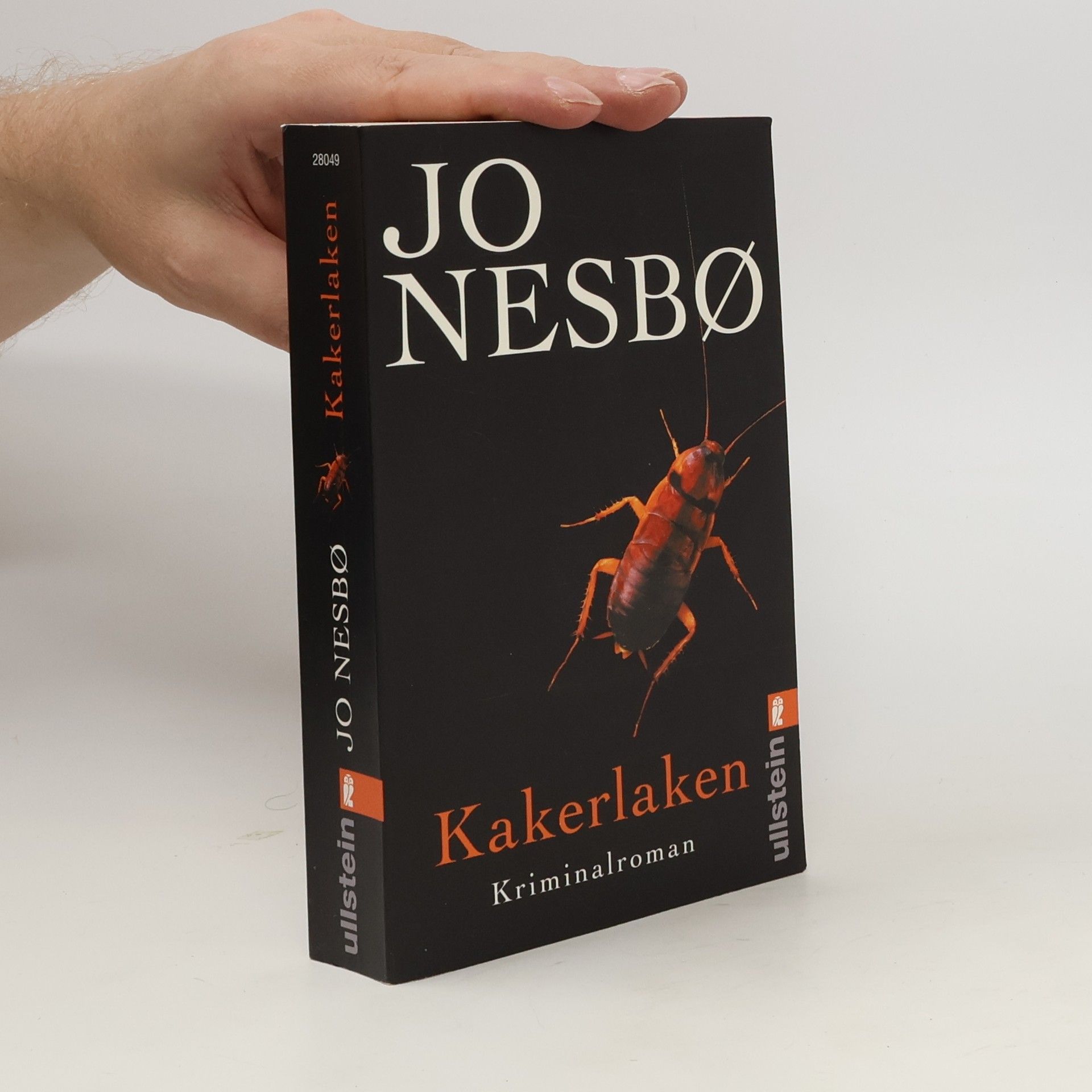 Jo Nesbø Kakerlaken