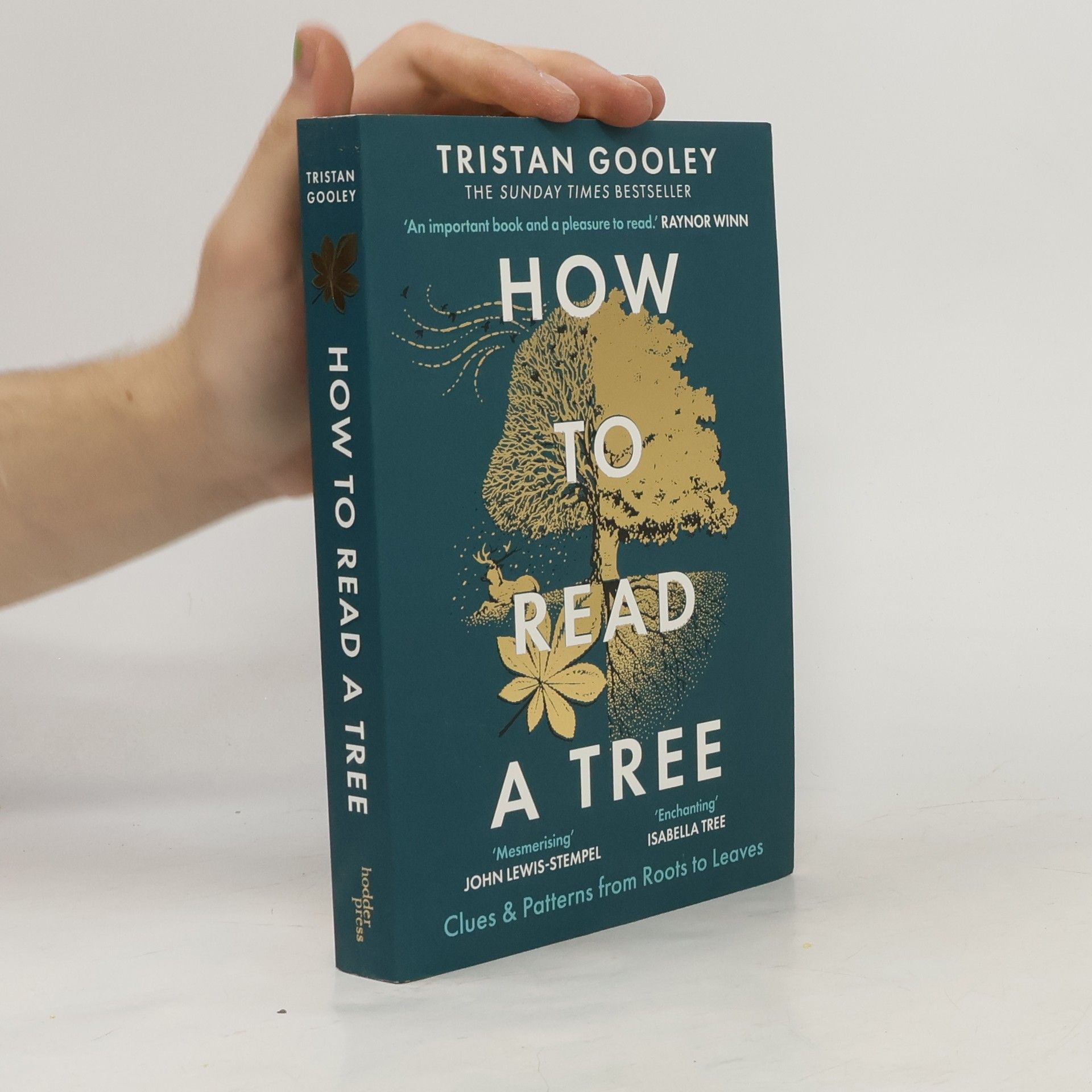Tristan Gooley How to Read a Tree