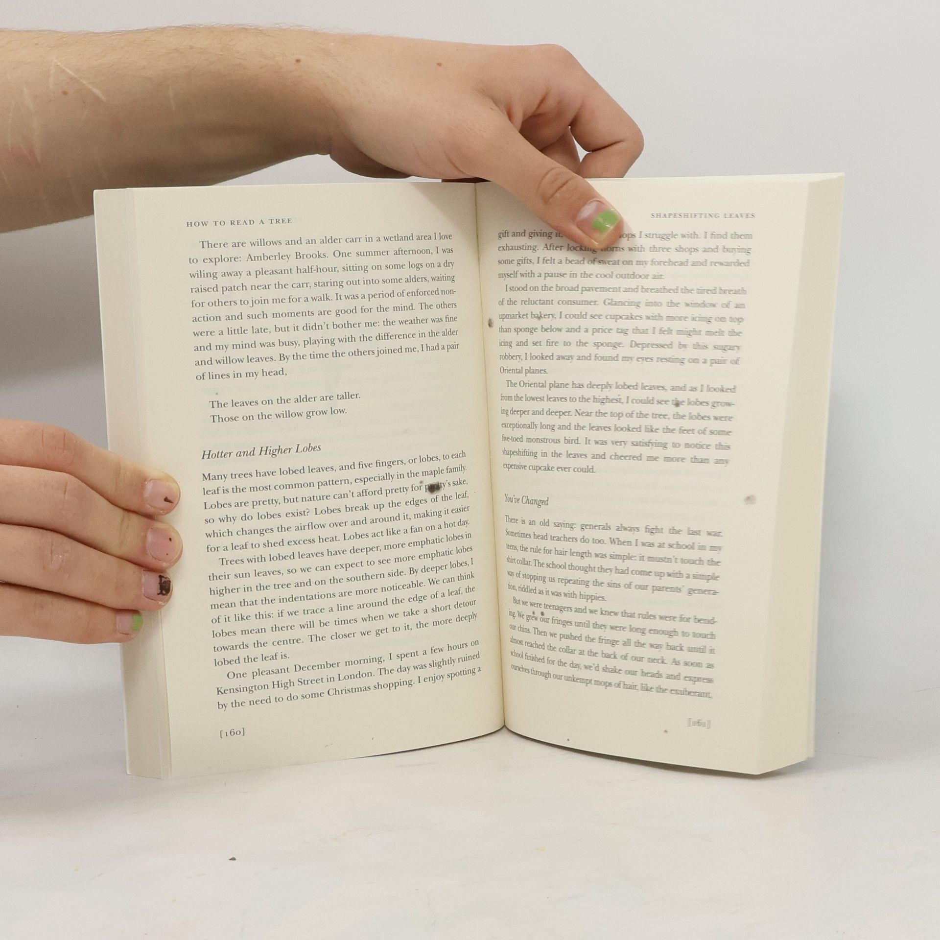Tristan Gooley How to Read a Tree
