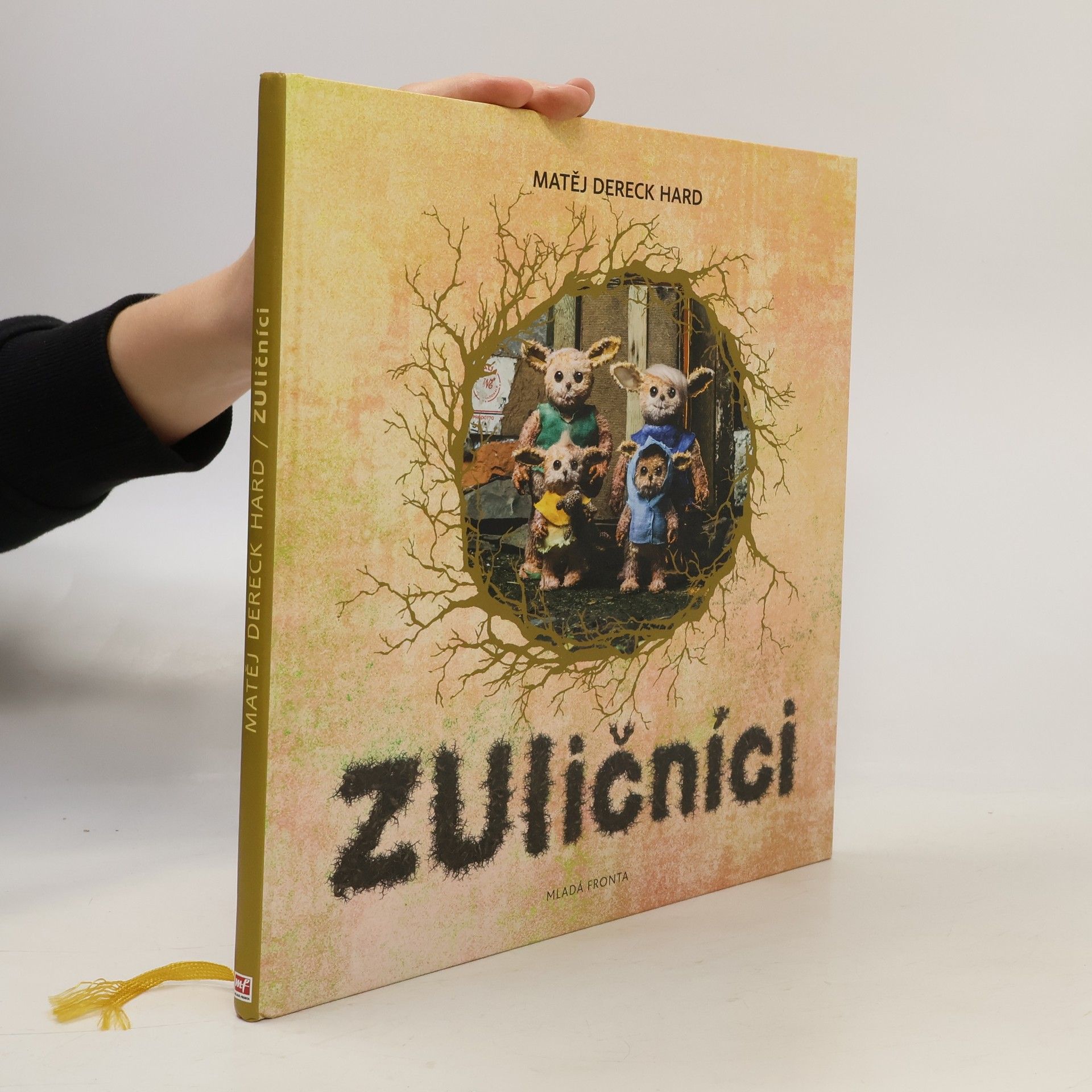 Dereck Hard ZUličníci