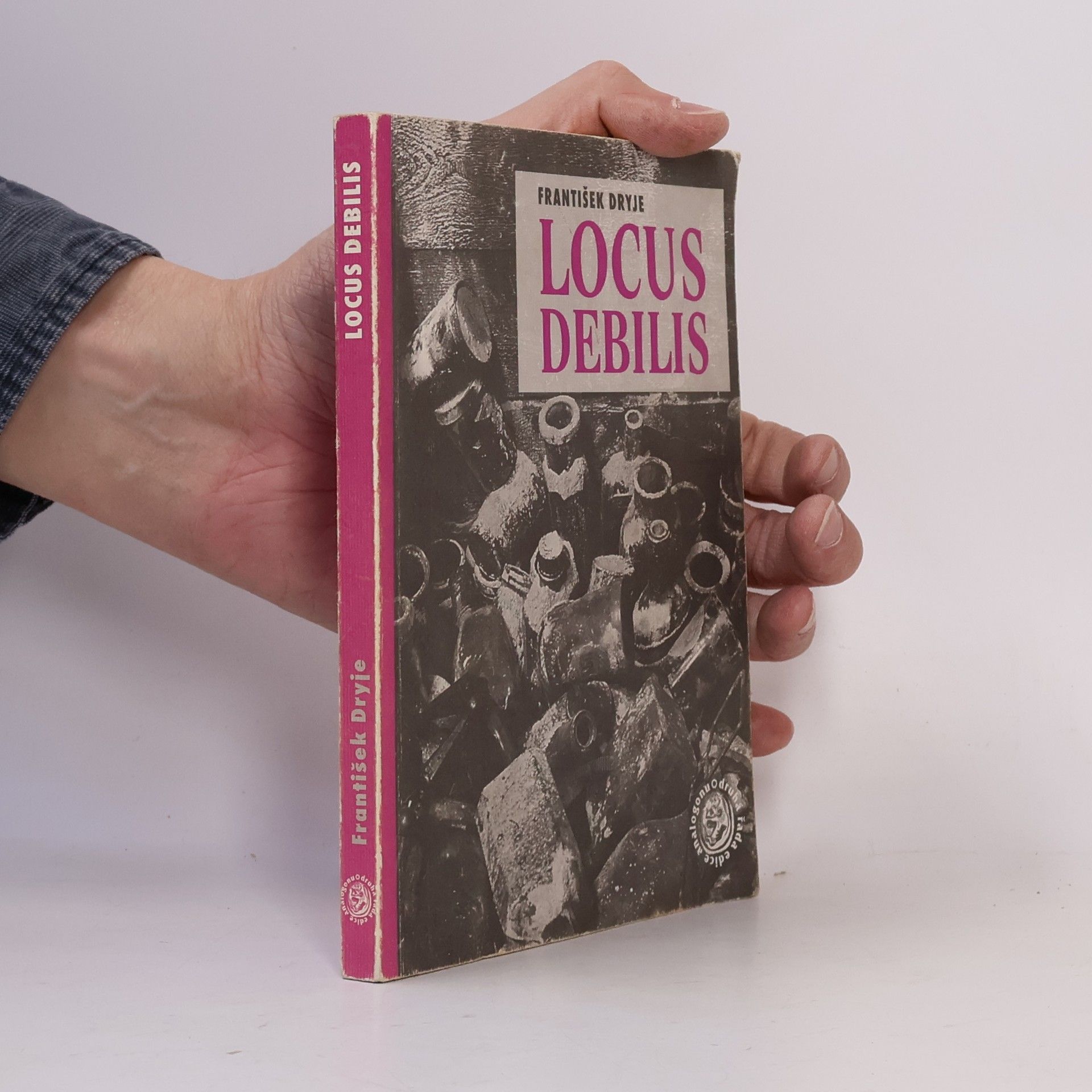 František Dryje Locus debilis