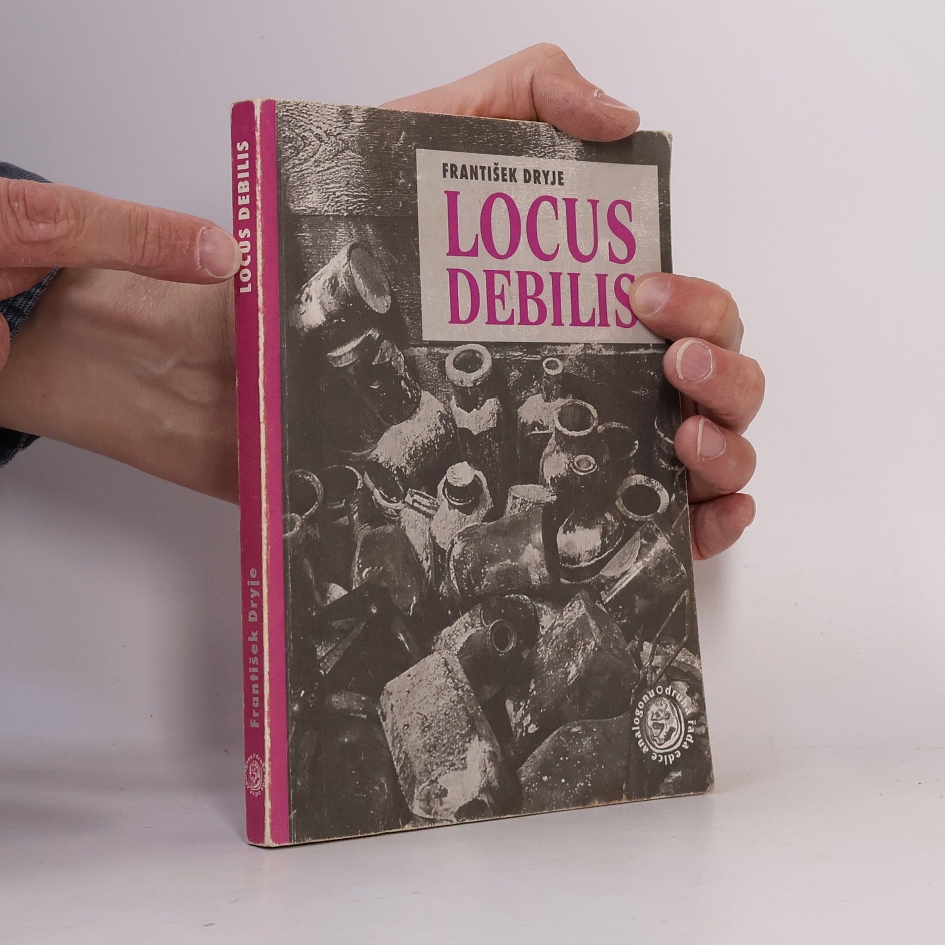 František Dryje Locus debilis