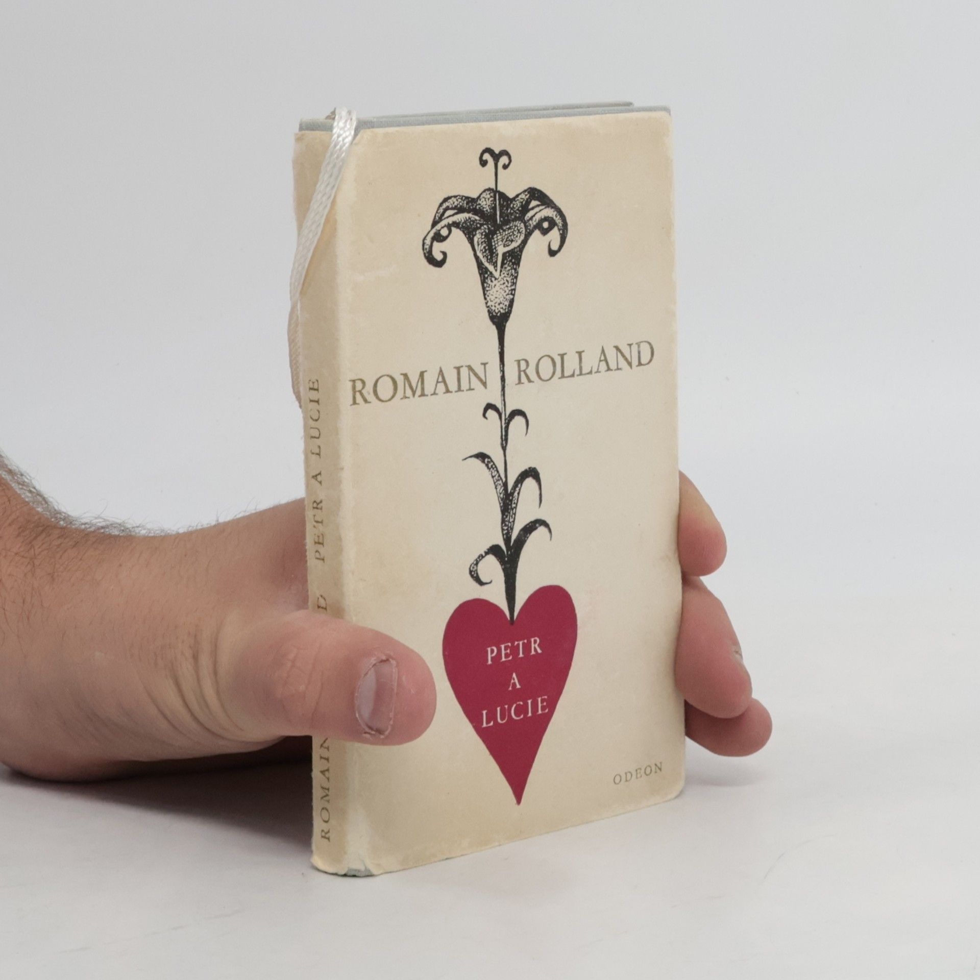 Romain Rolland Petr a Lucie