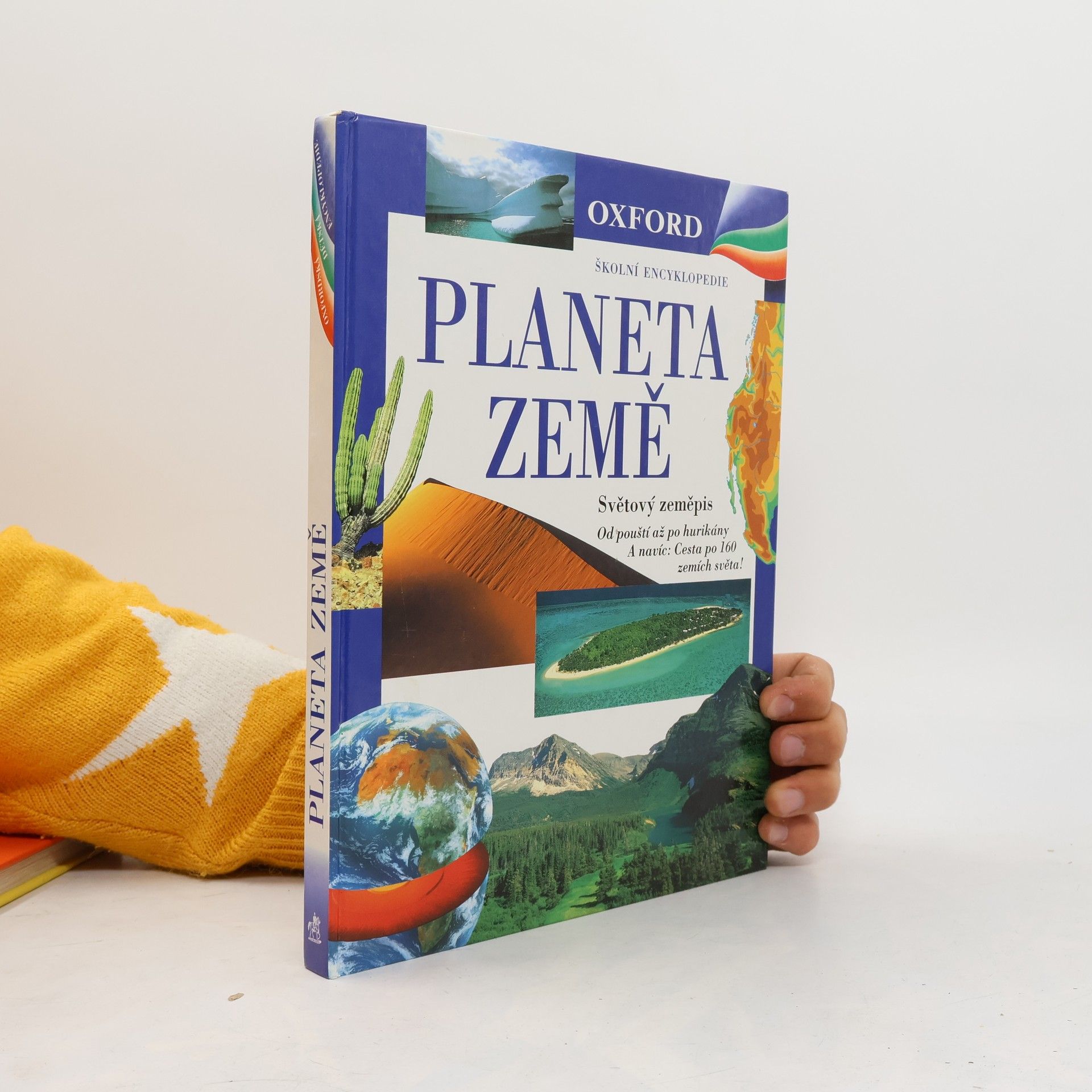 Jan Jirásek Planeta Země