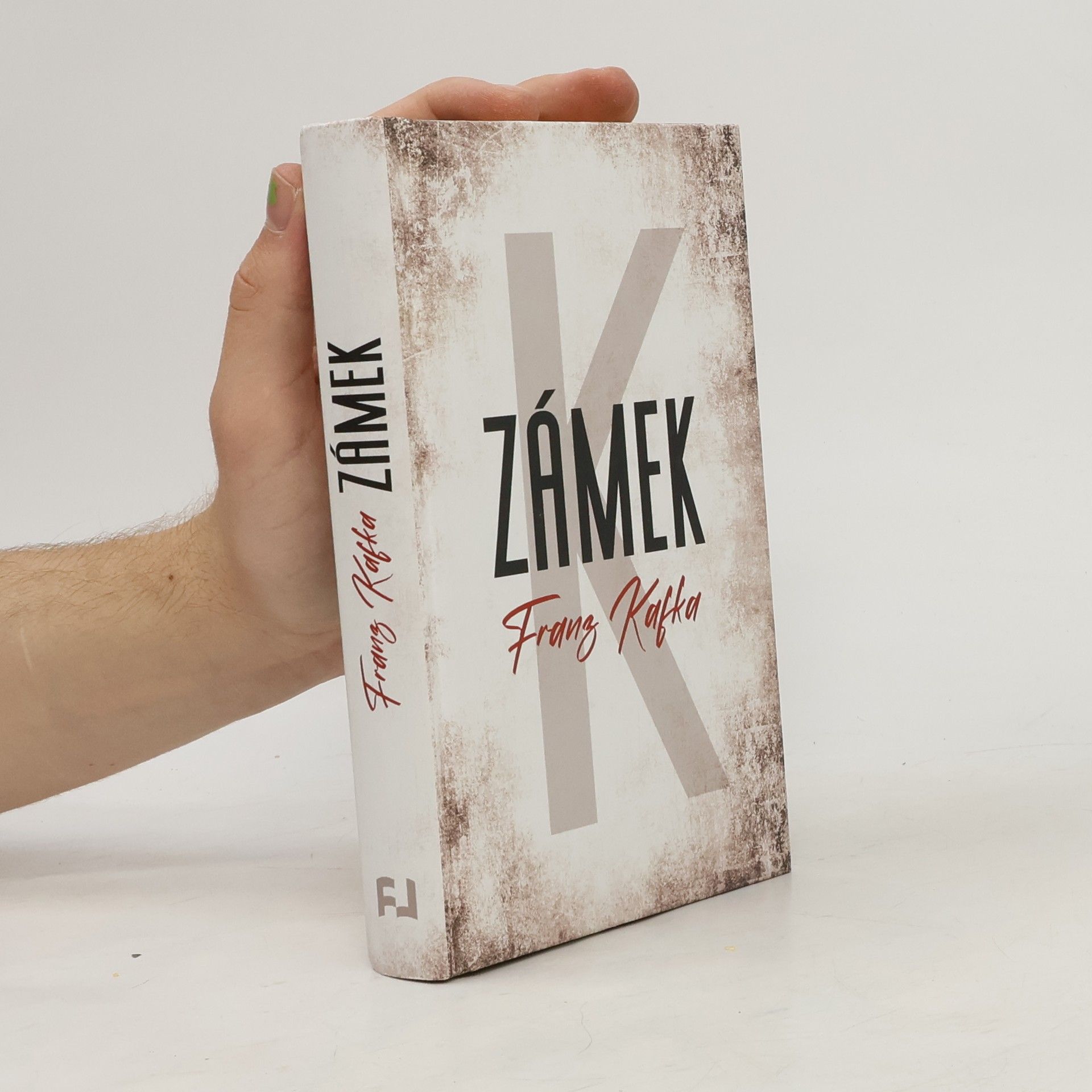 Franz Kafka Zámek