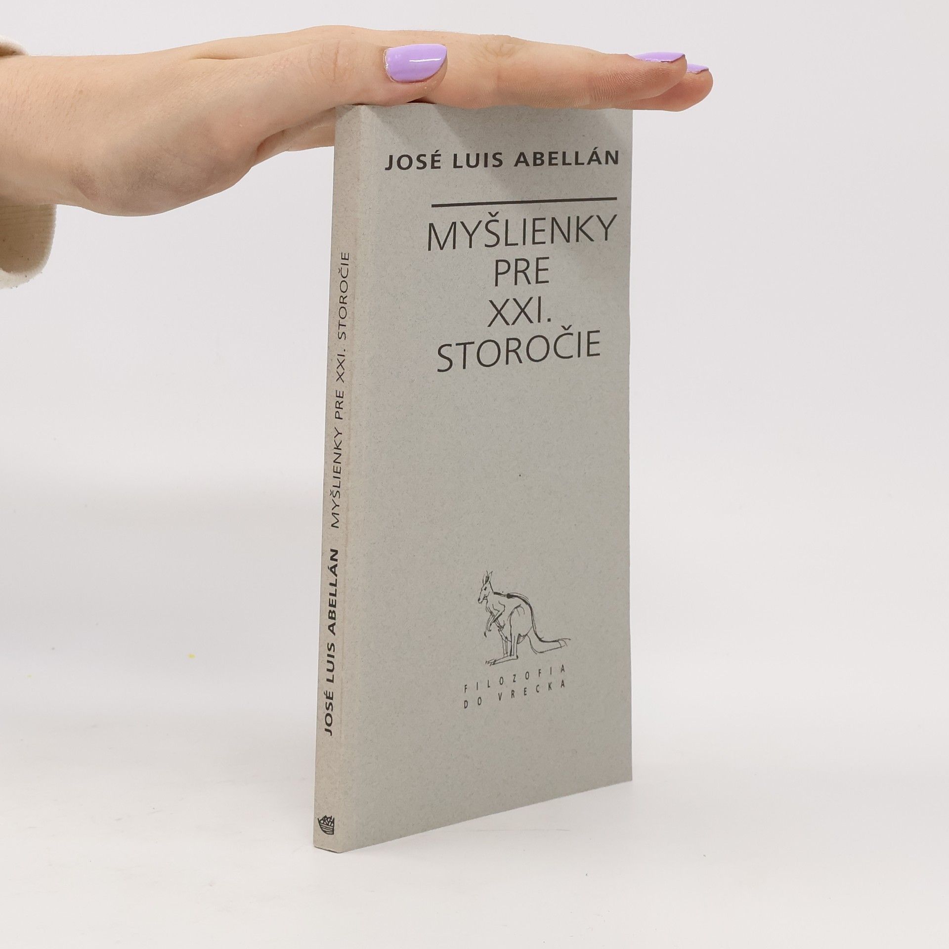 Paulína Šišmišová Myšlienky pre XXI. storočie