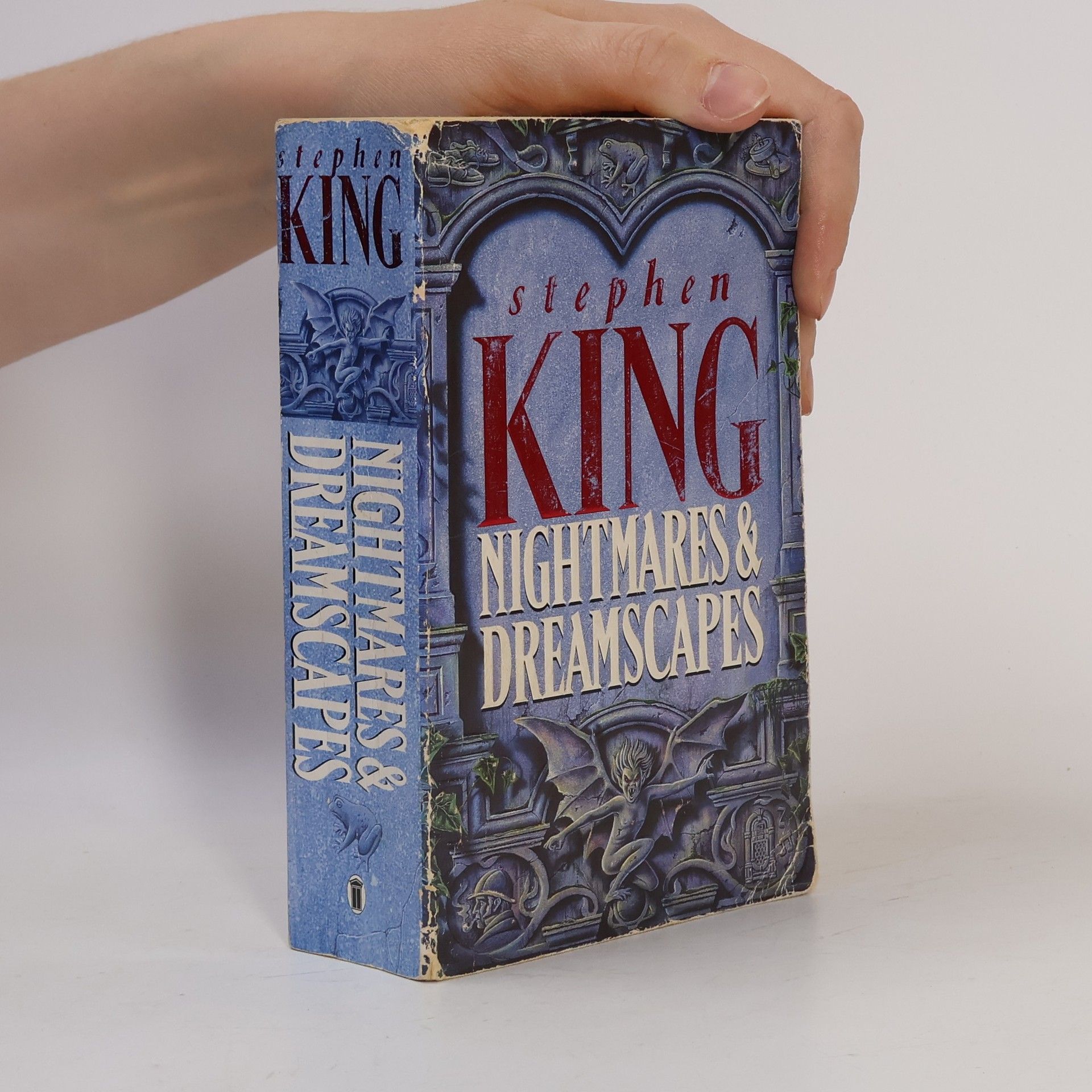 Stephen King Nightmares and dreamscapes