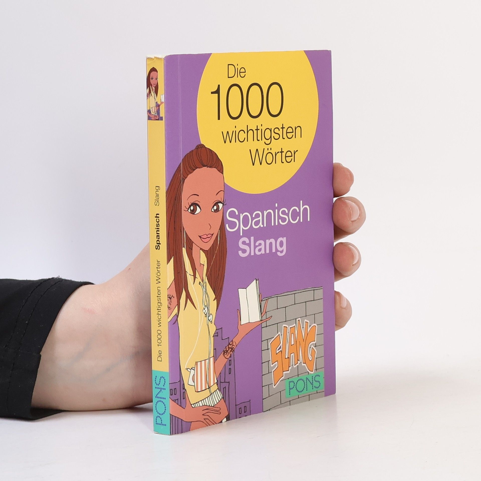 Kolektiv autorů Spanisch-Slang