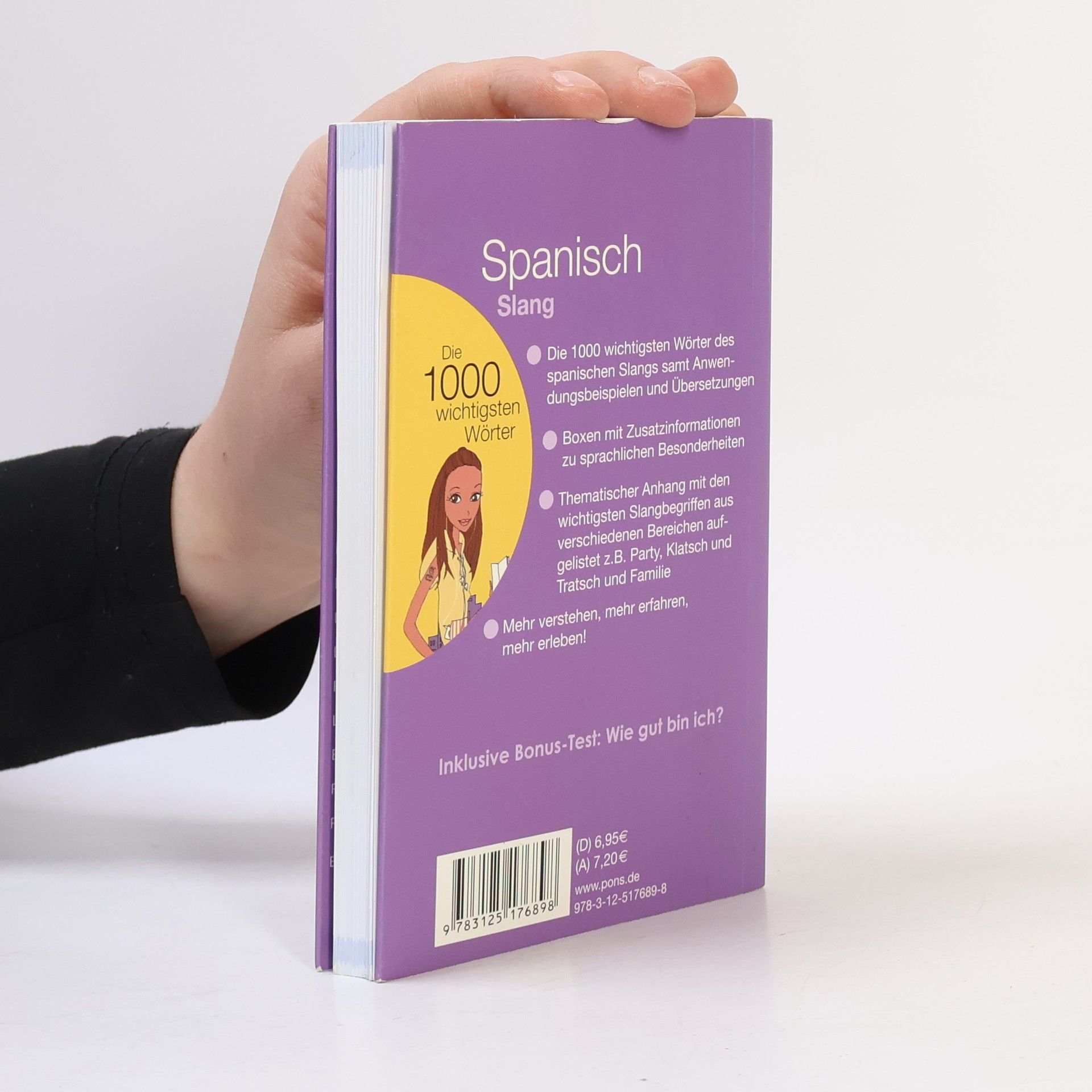 Spanisch-Slang