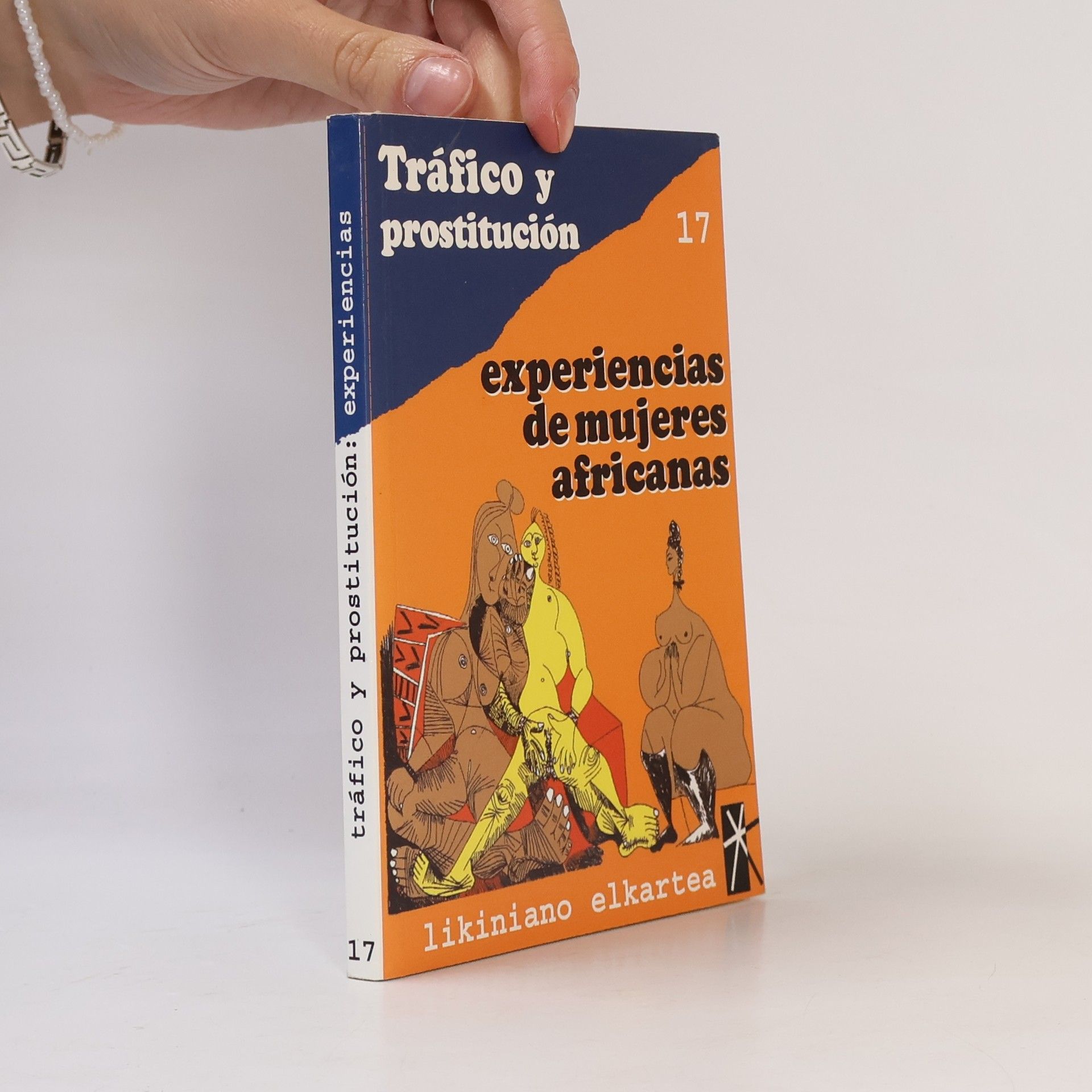 Autorenkollektiv Tráfico y prostitución 17