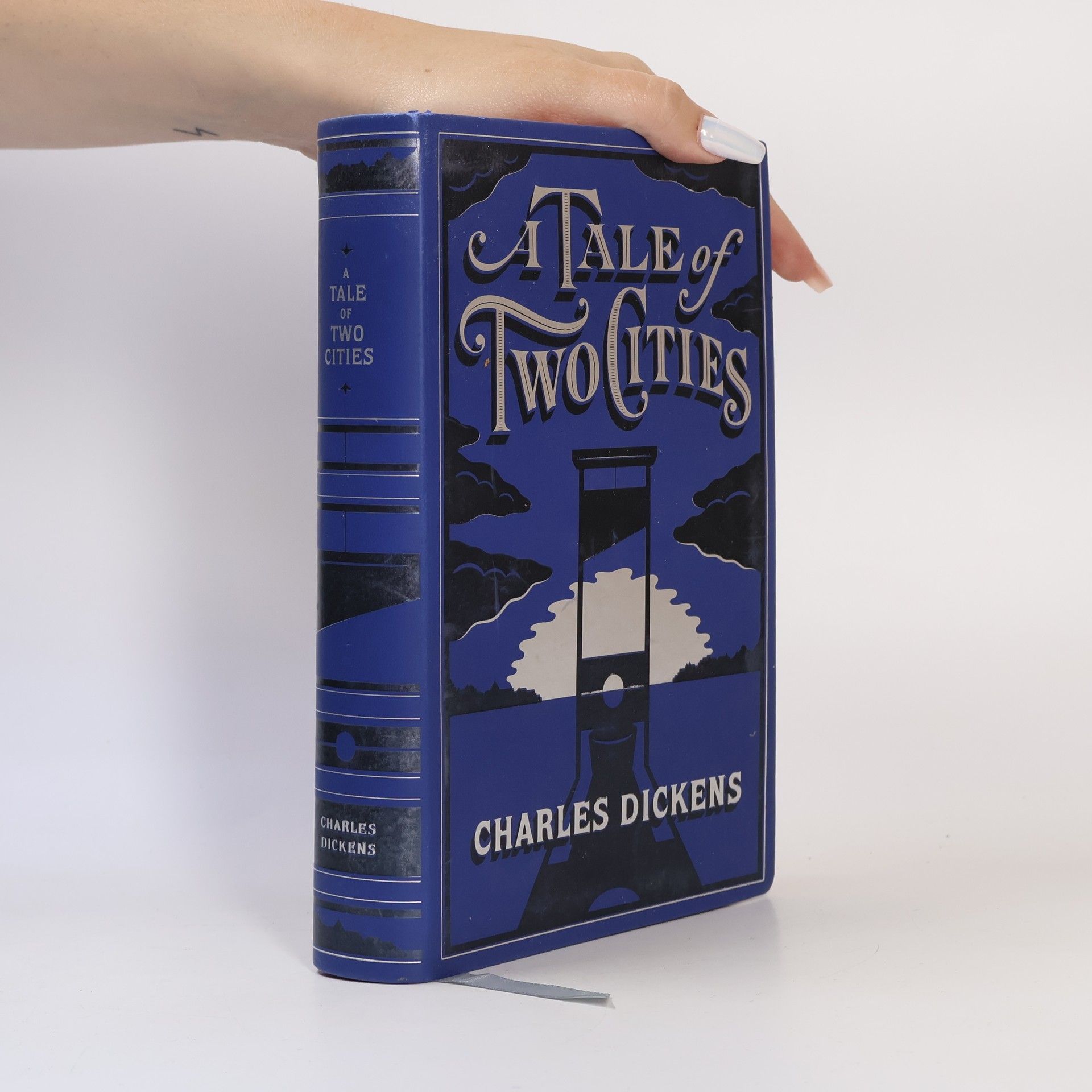 Charles Dickens Tale of Two Cities, A