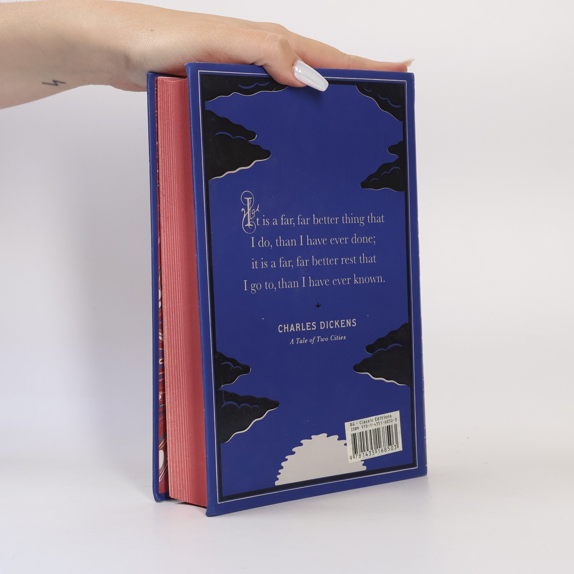 Charles Dickens Tale of Two Cities, A