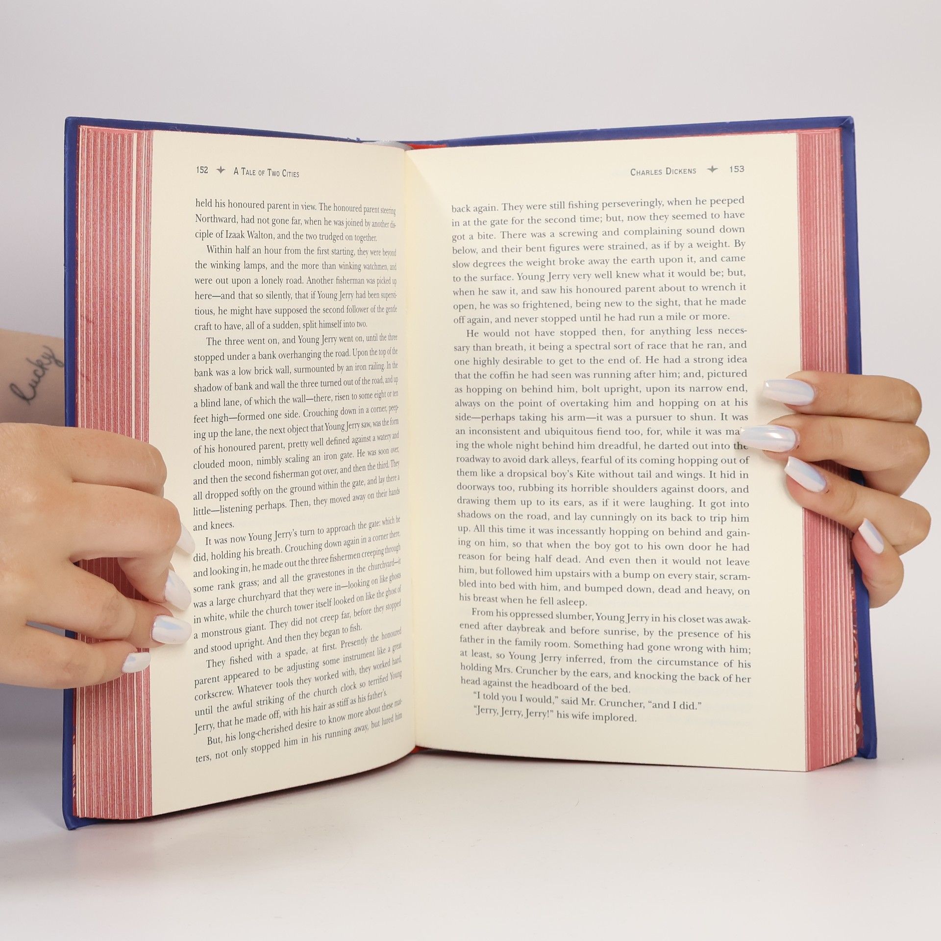 Charles Dickens Tale of Two Cities, A