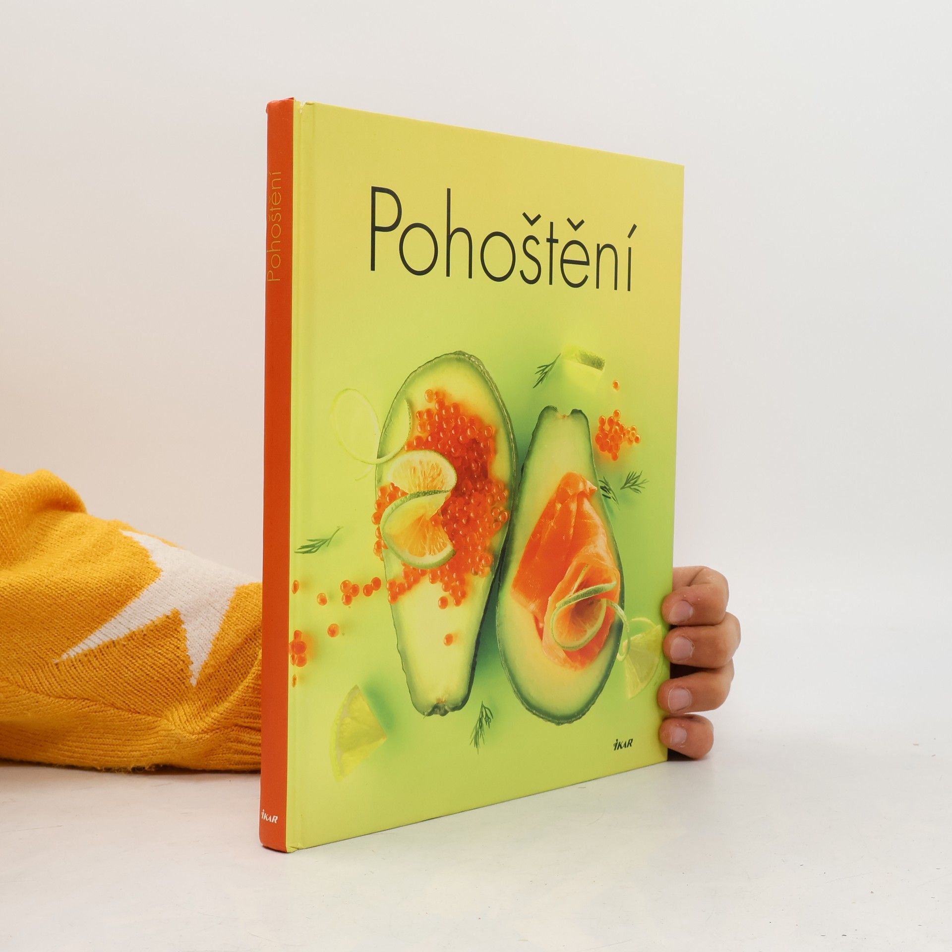 Kolektiv autorů Pohoštění