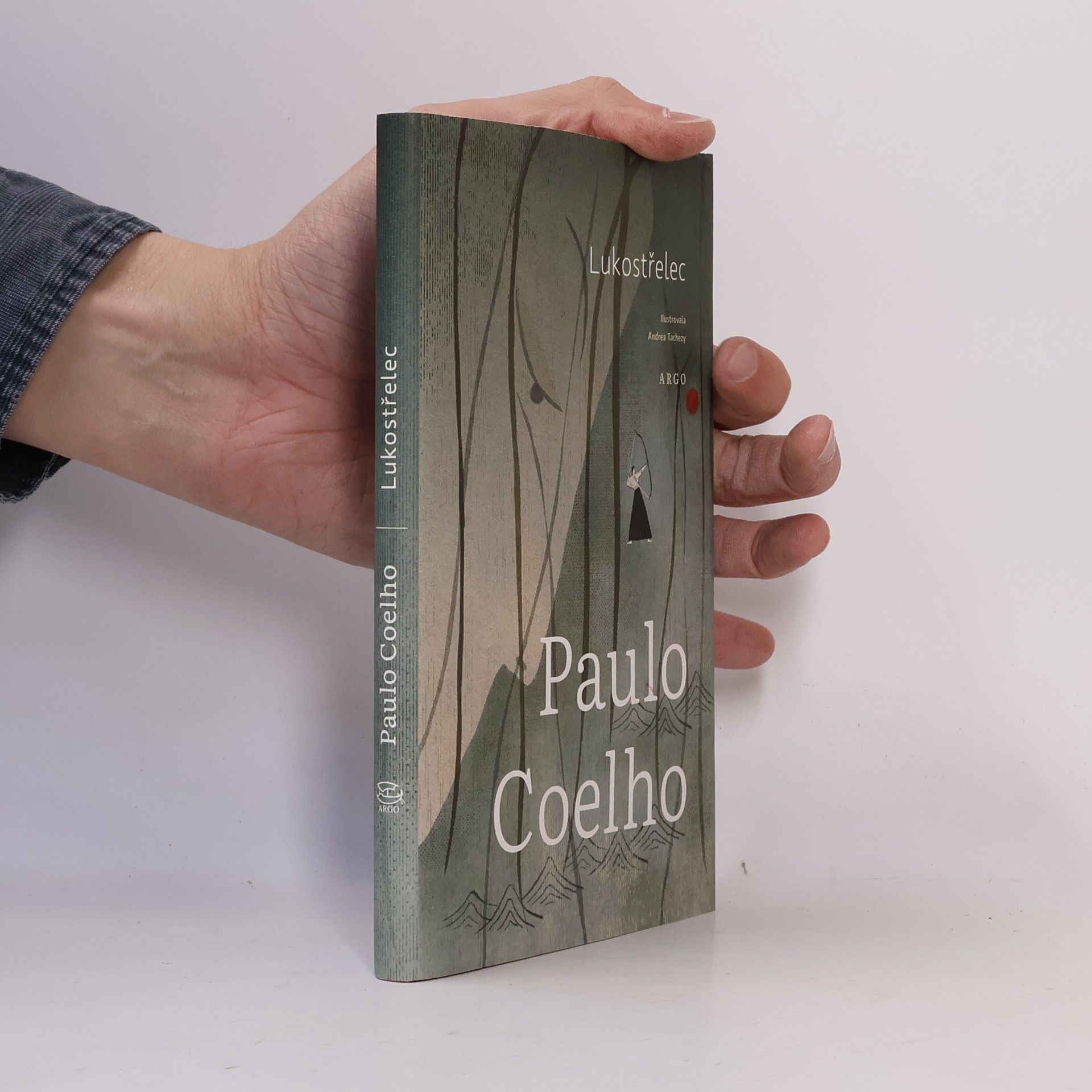 Paulo Coelho Lukostřelec
