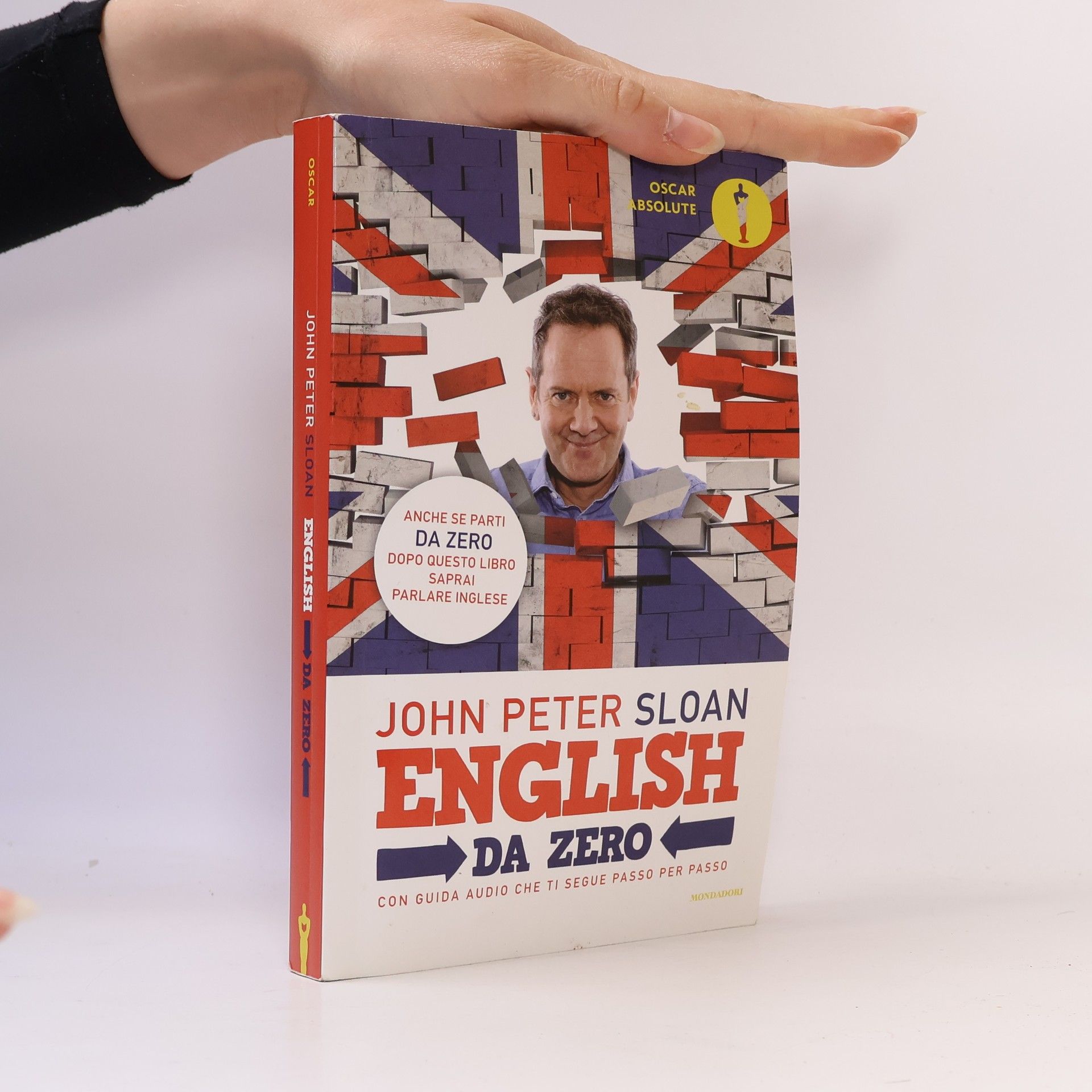 Sara Pedroni Oscar Absolute: English da zero