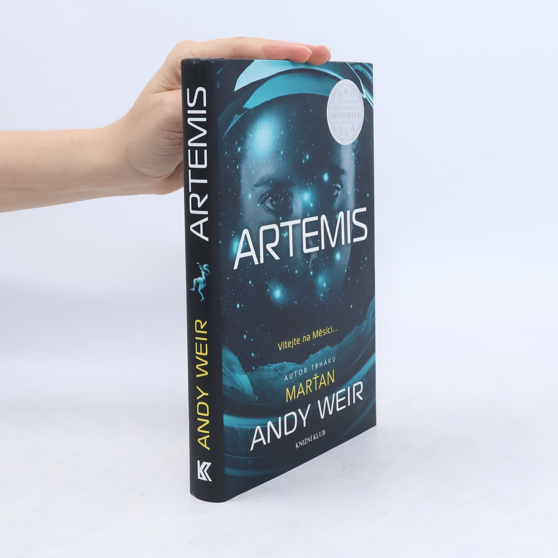 Andy Weir Artemis