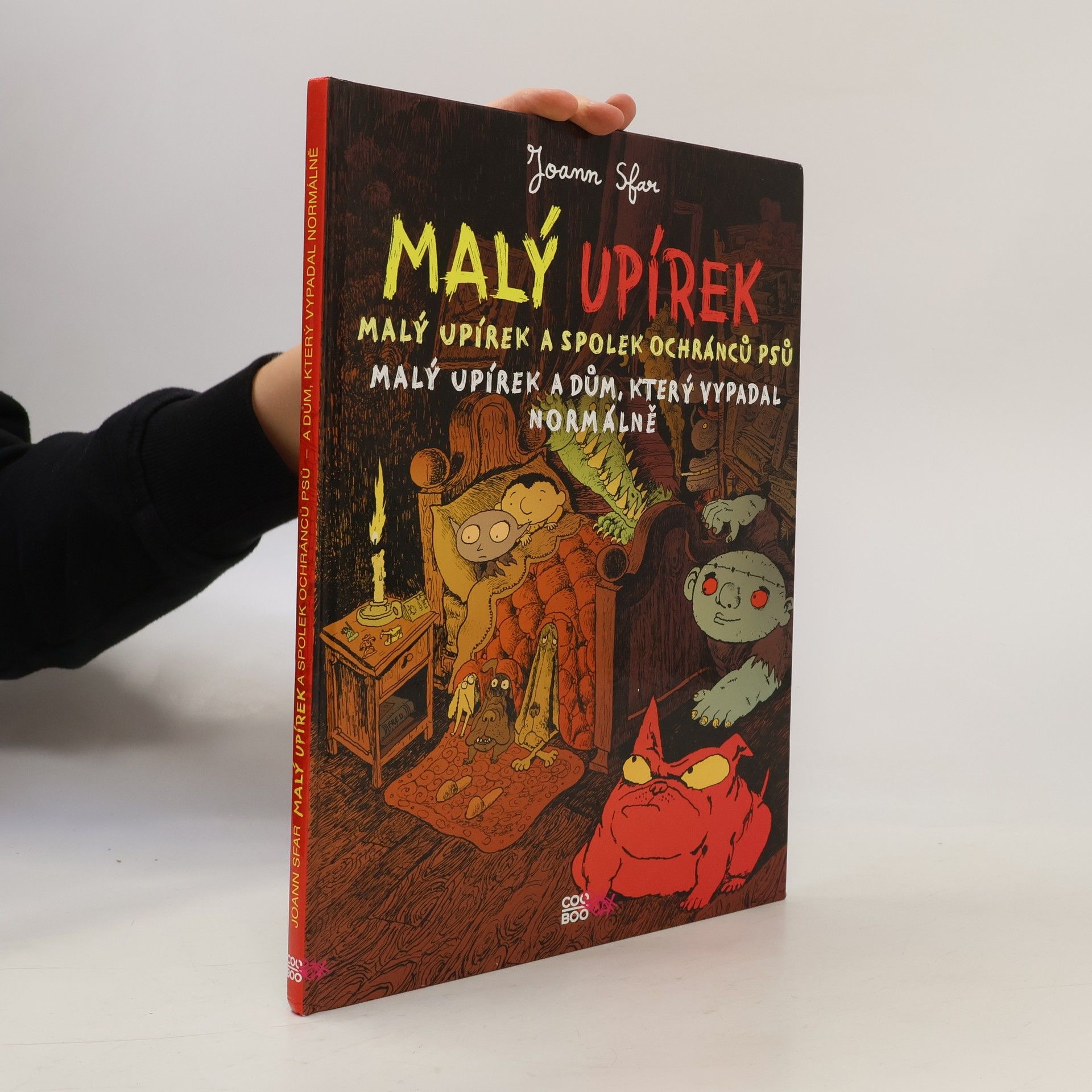 Malý Upírek